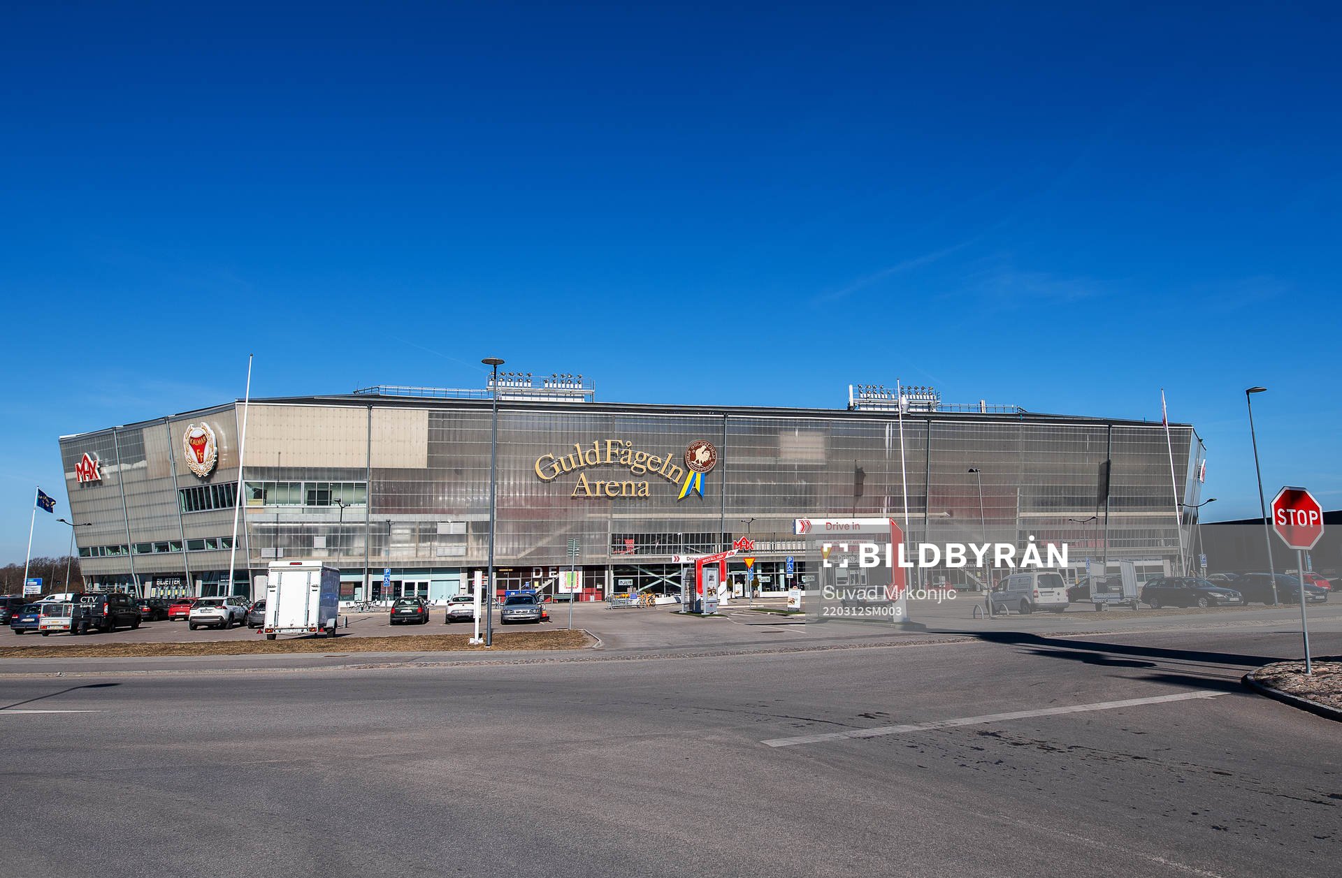Guldfågeln Arena