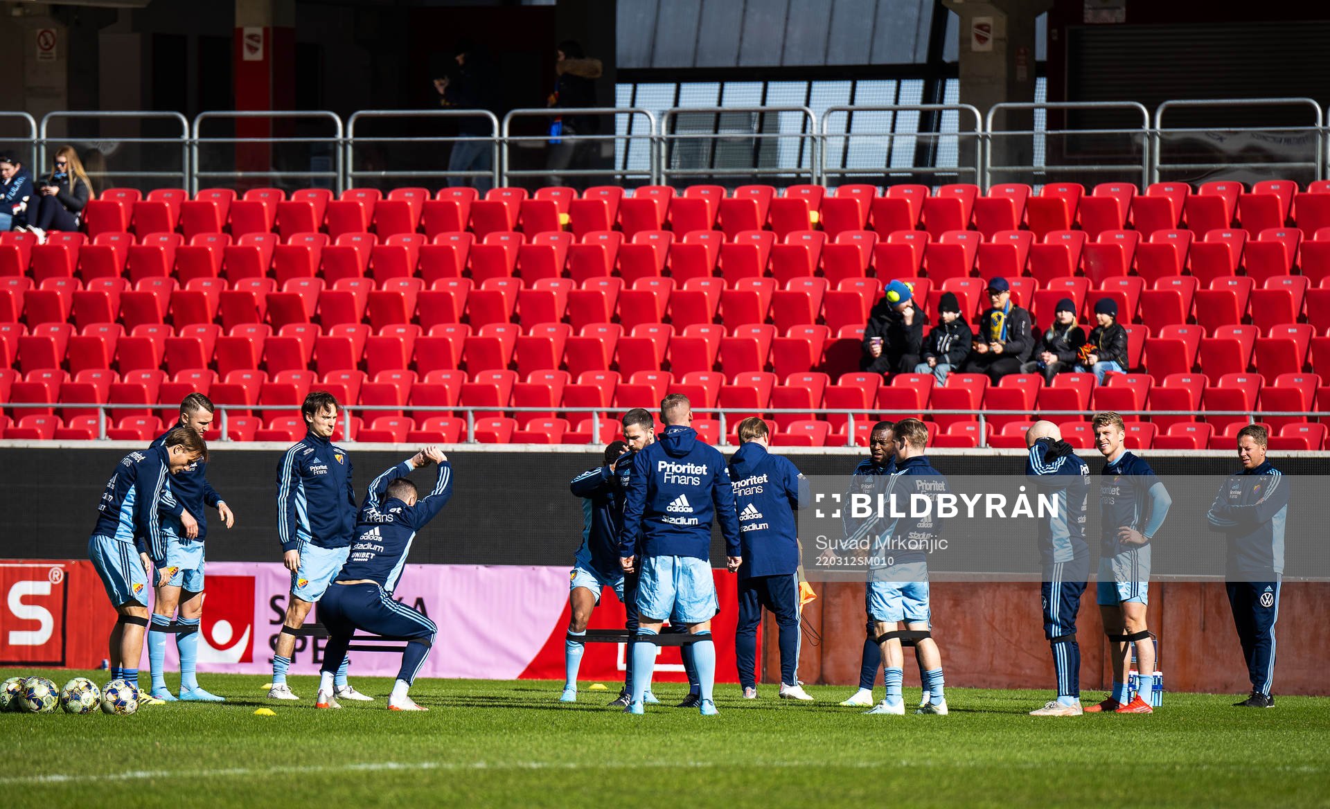Djurgårdens spelare