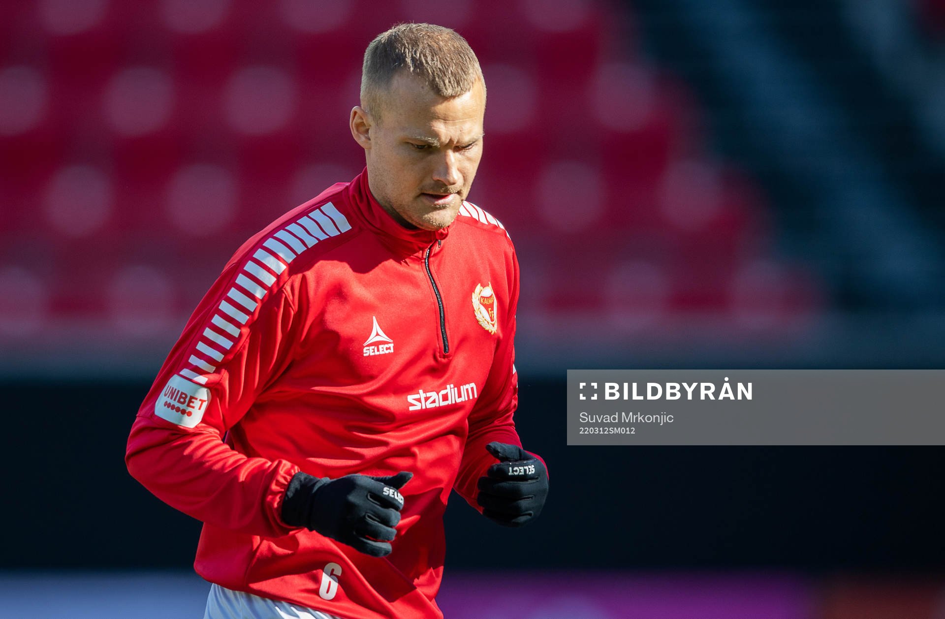 Kalmars Rasmus Sjöstedt