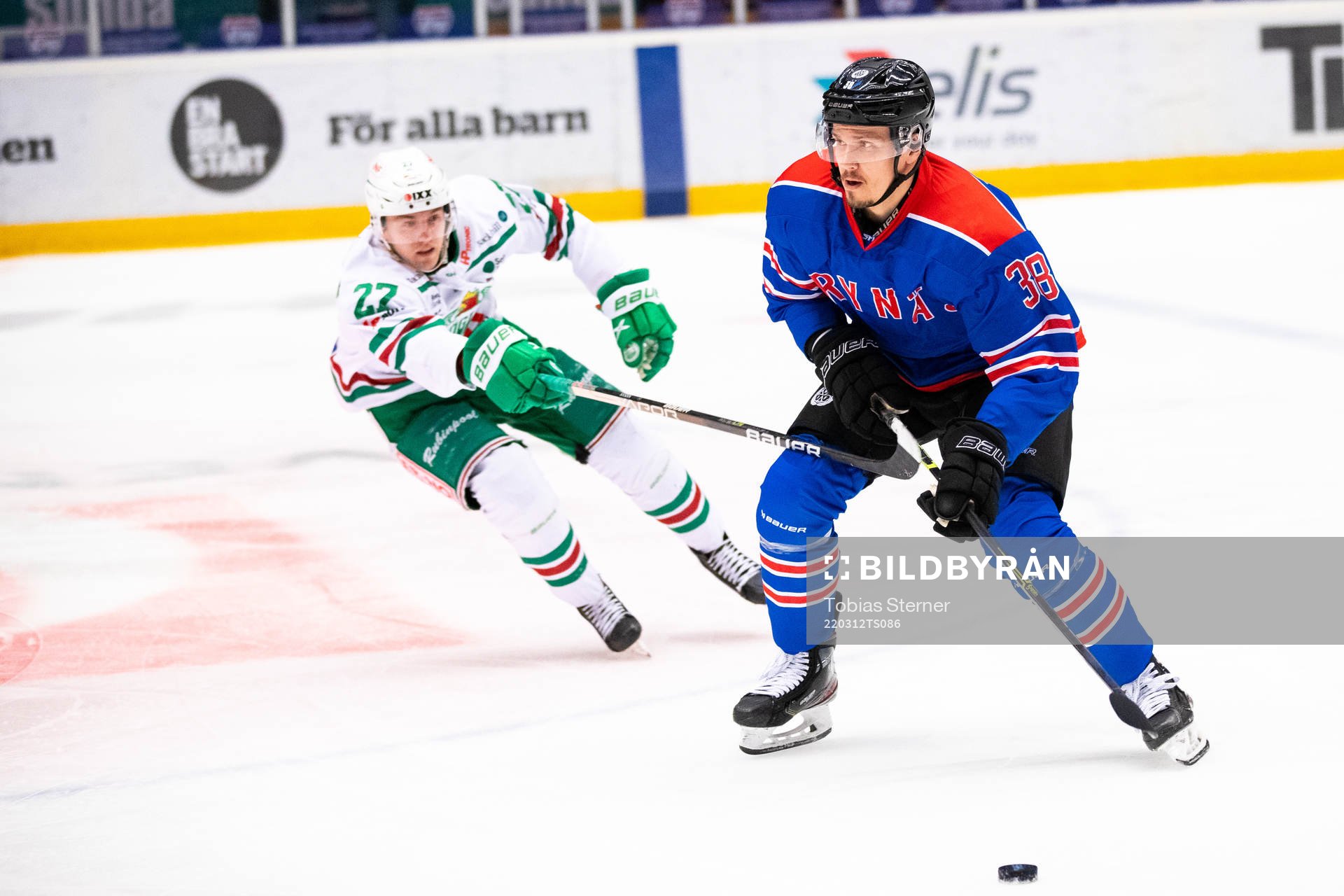 Brynäs Oskars Cibulskis