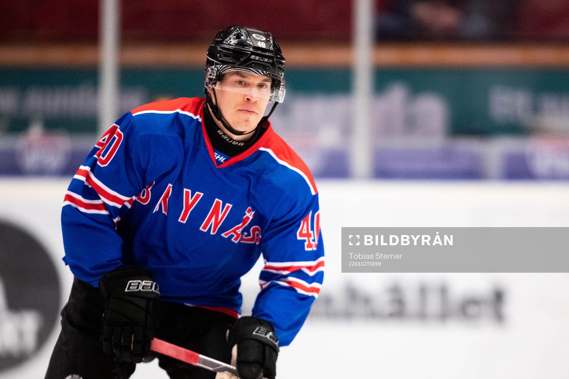 Brynäs Tomi Sallinen