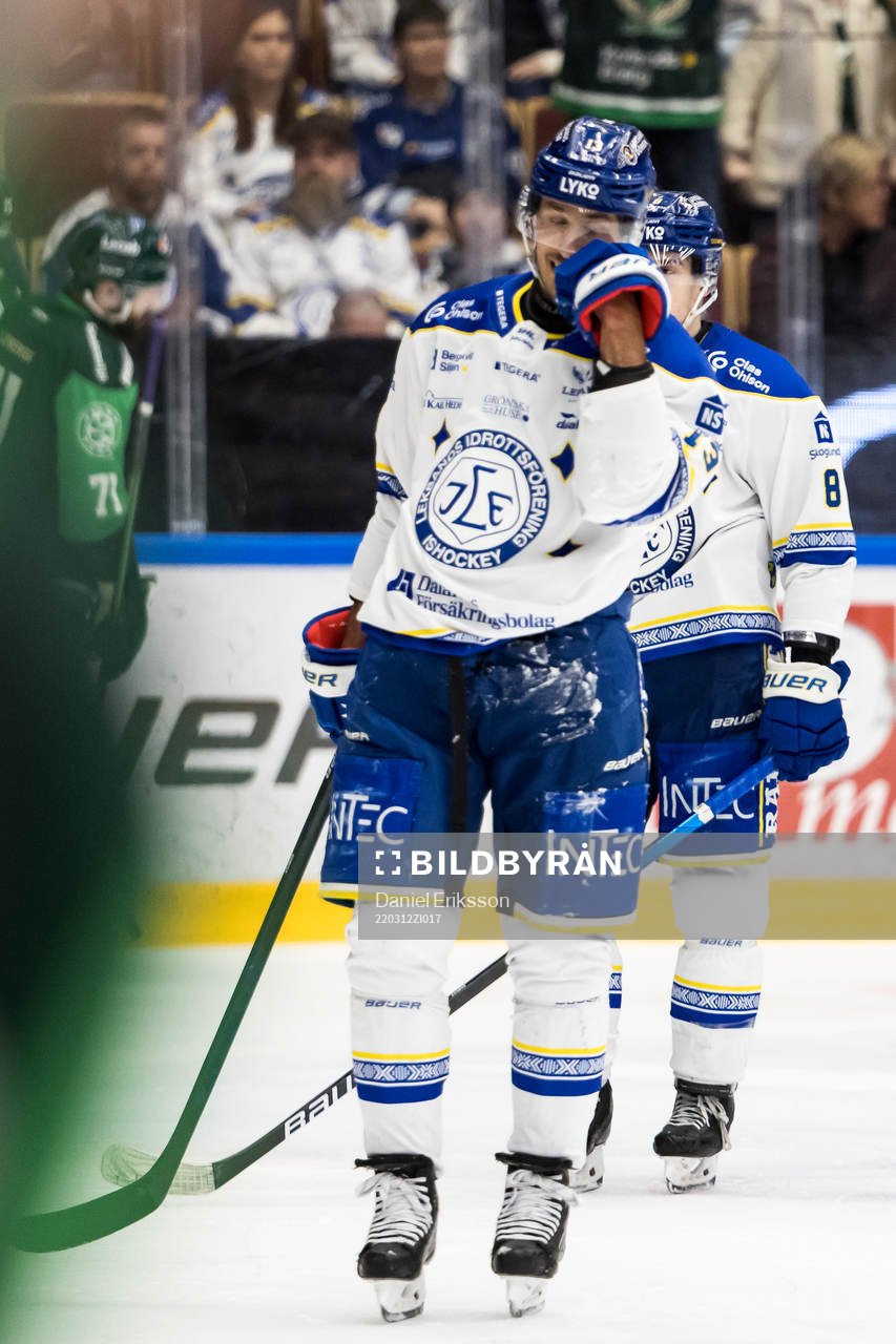 Leksands Jon Knuts deppar