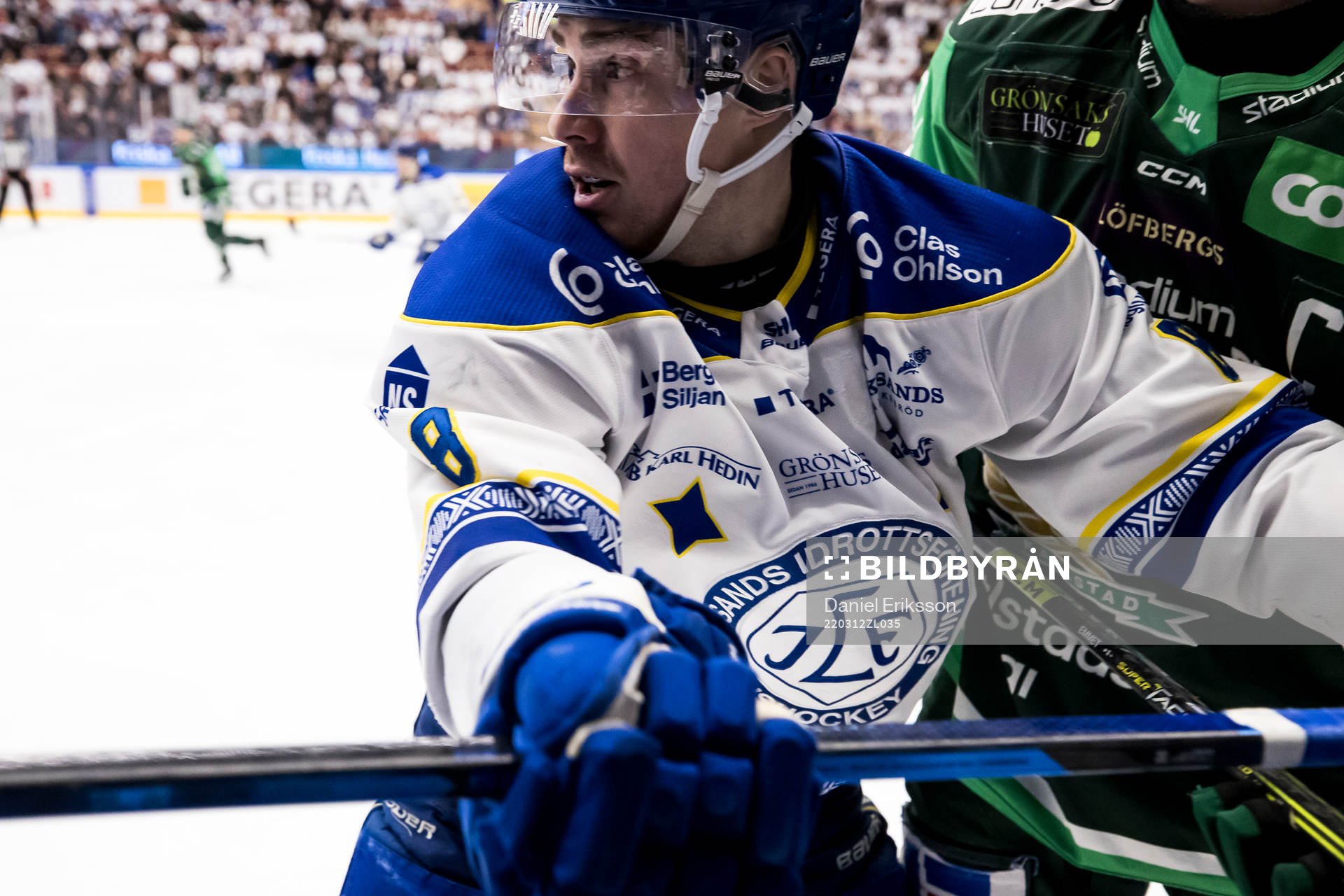 Leksands Matt Caito