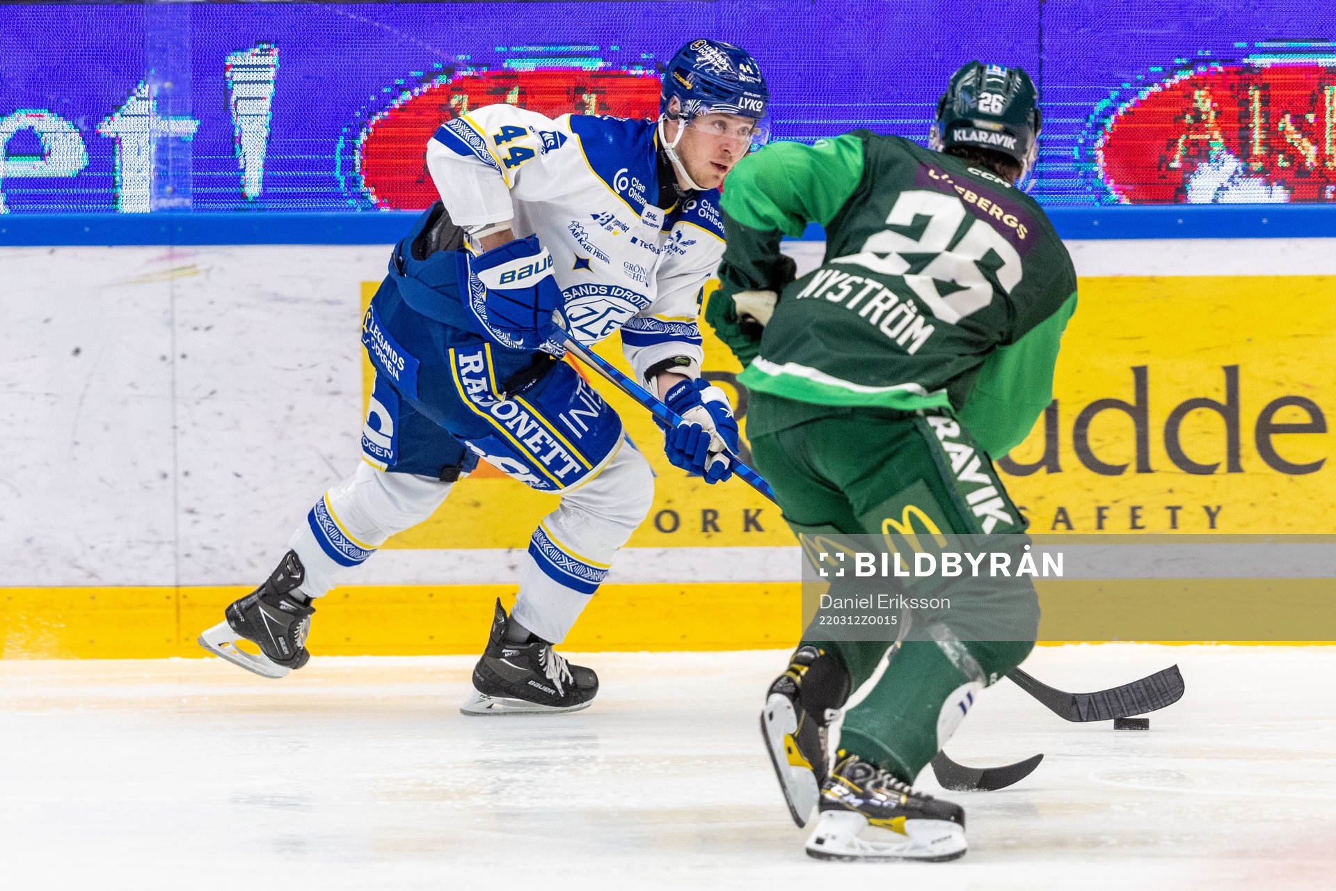 Leksands Carter Ashton
