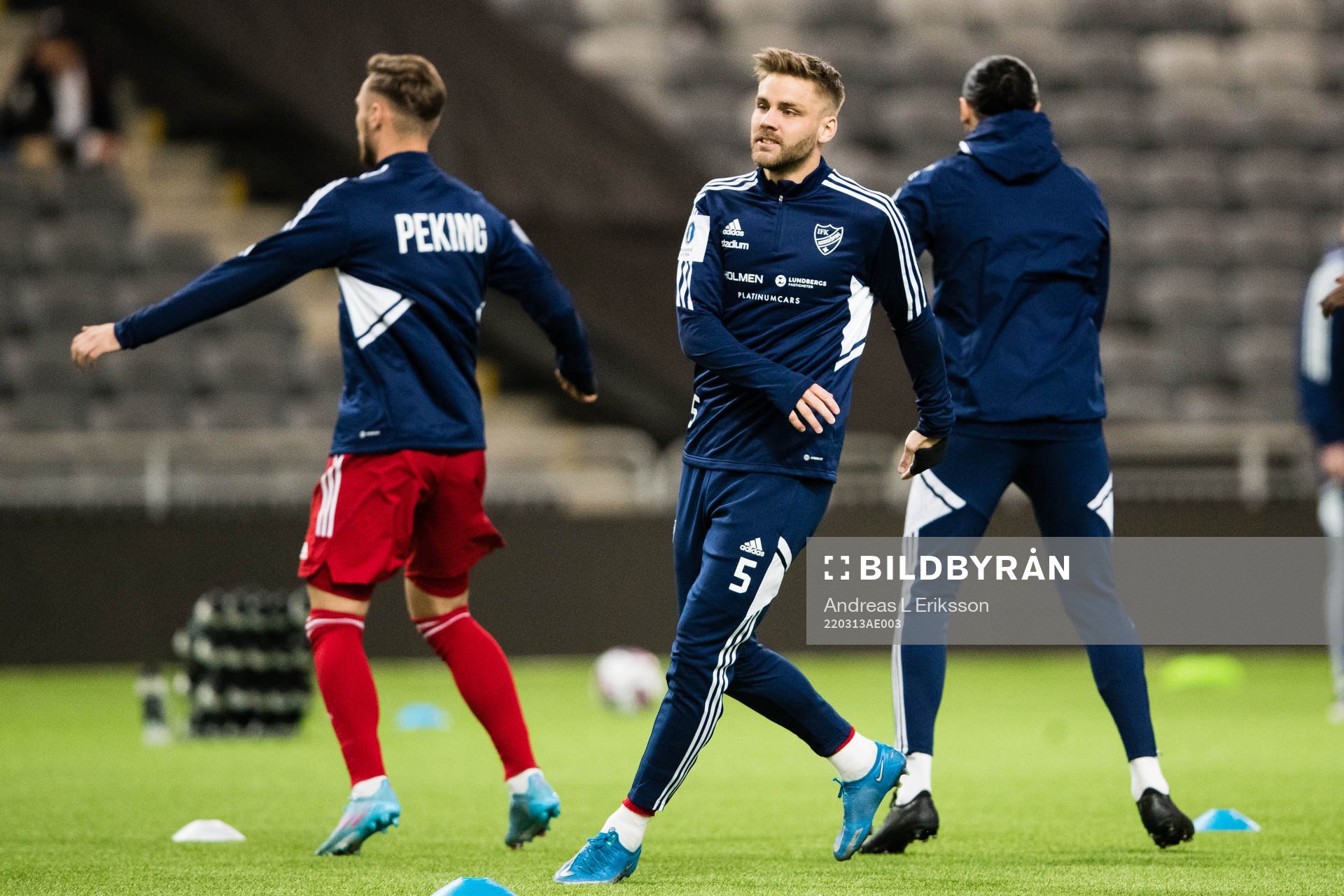 IFK Norrköpings Christoffer Nyman
