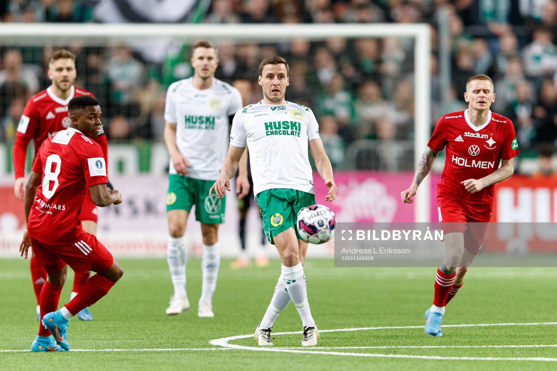 Hammarbys Jeppe Andrup Andersen