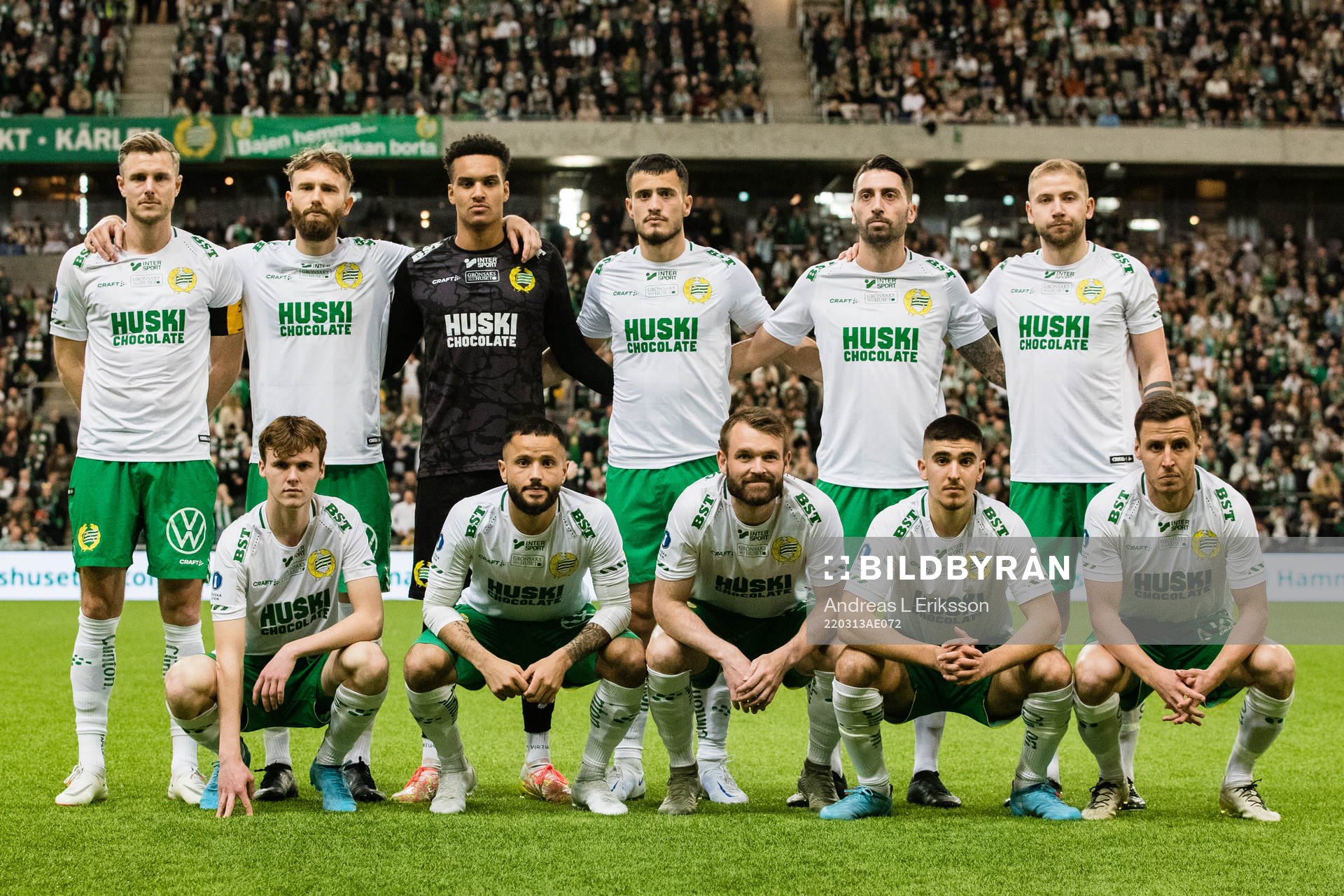 Hammarbys startelva