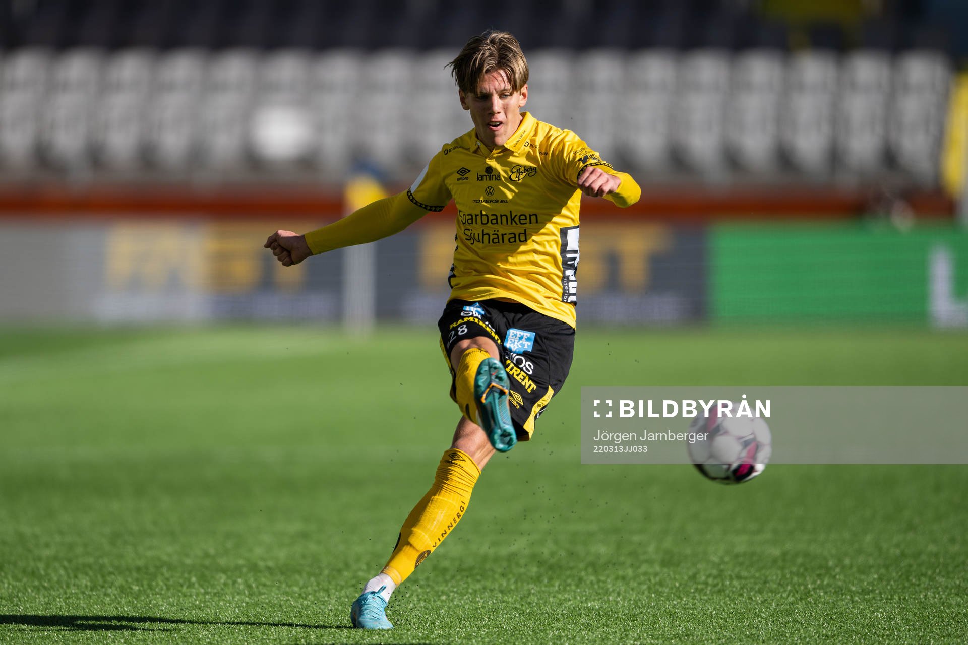 Elfsborgs Noah Söderberg