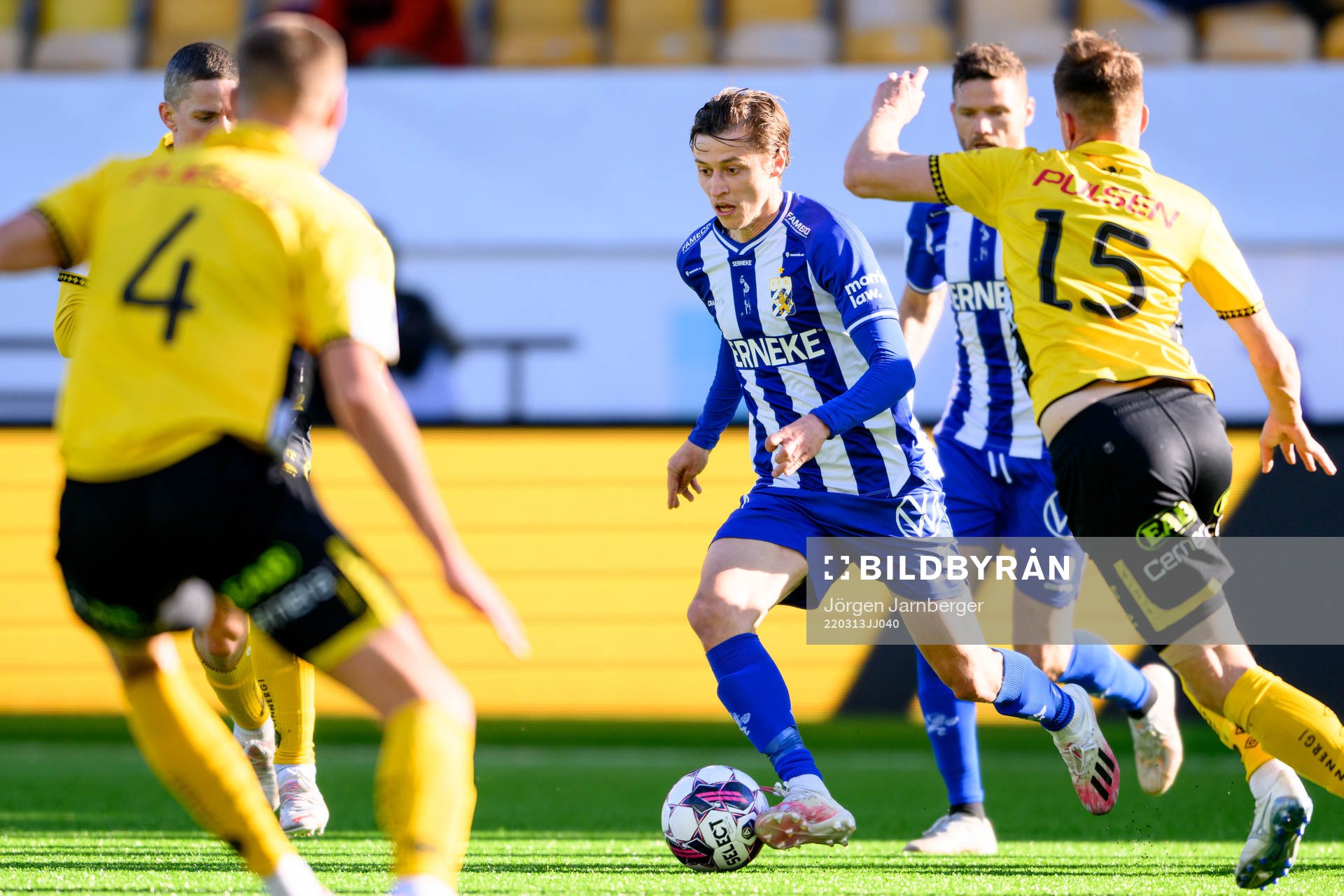 IFK Göteborgs Simon Thern