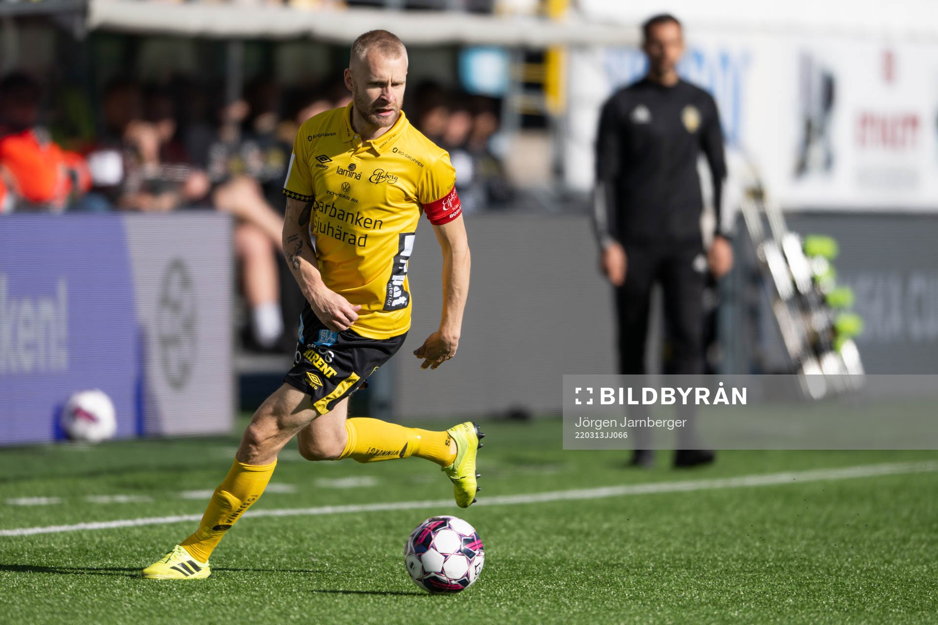 Elfsborgs Johan Larsson