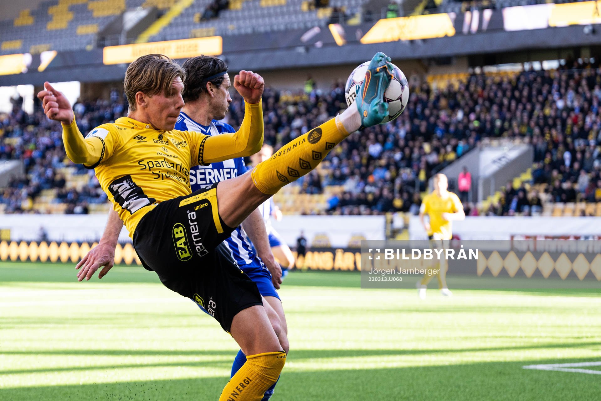 Elfsborgs Noah Söderberg