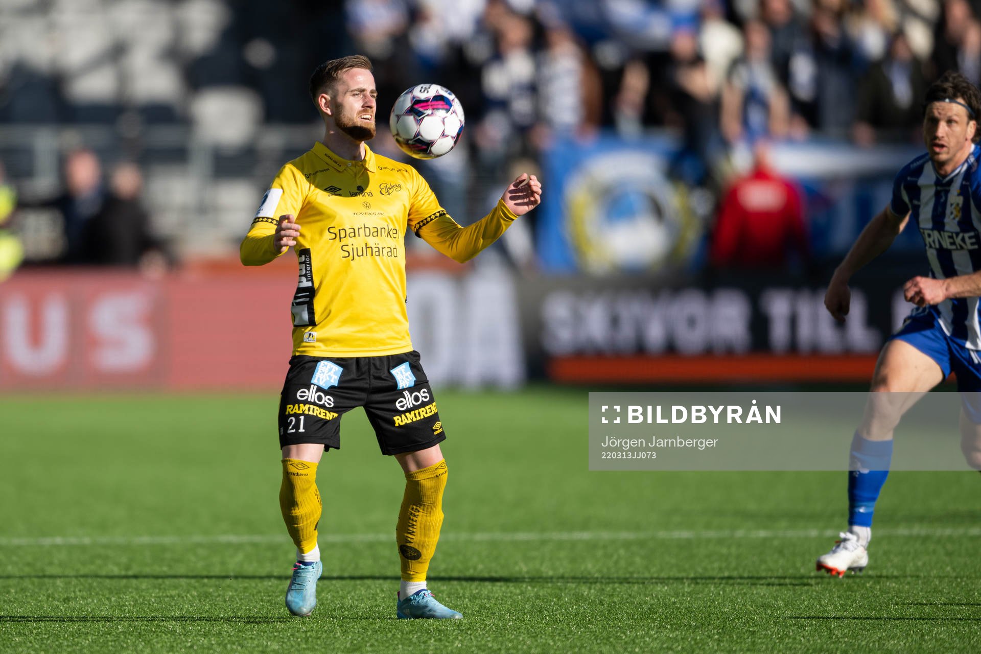 Elfsborgs Rasmus Alm