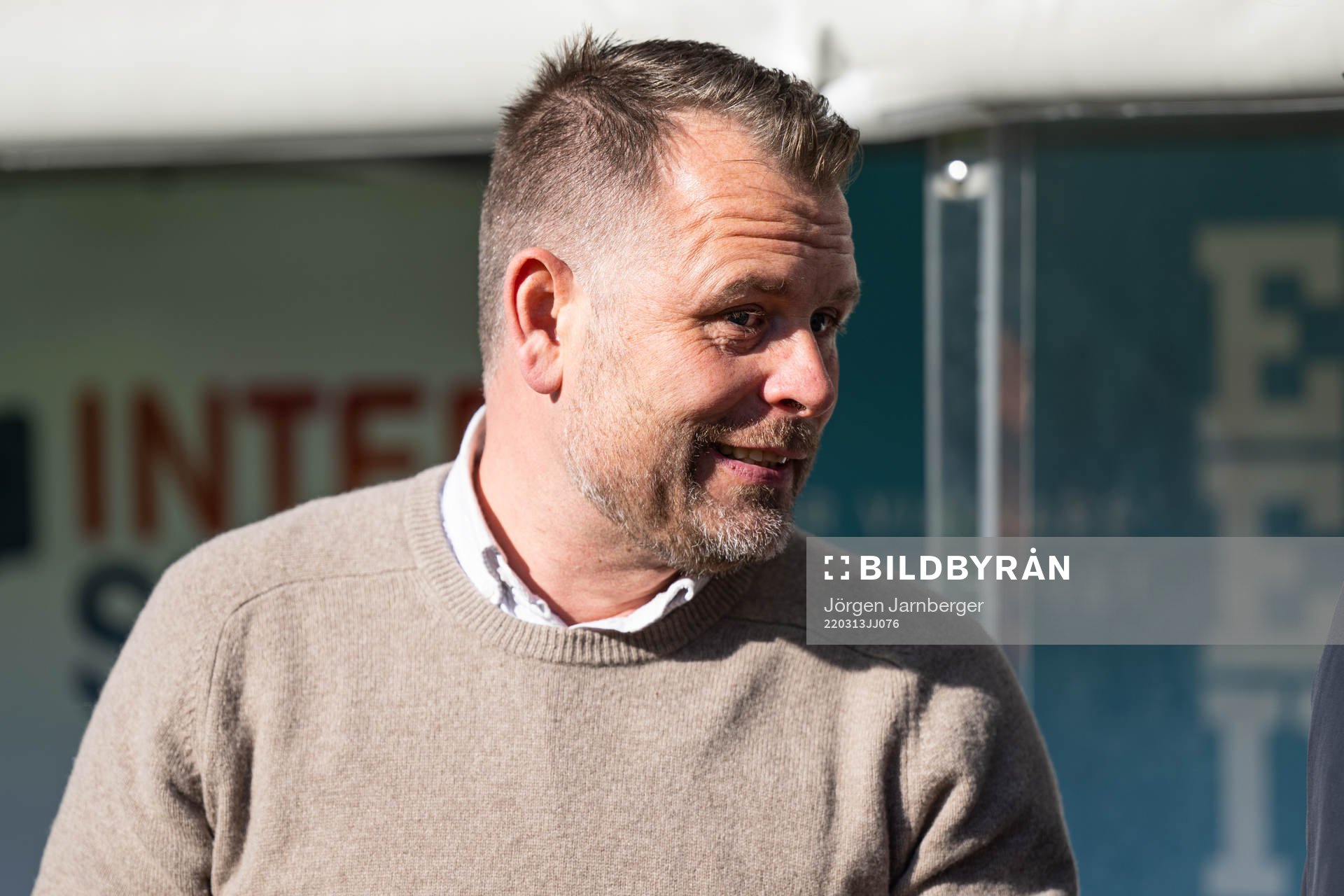 IFK Göteborgs tränare Mikael Stahre