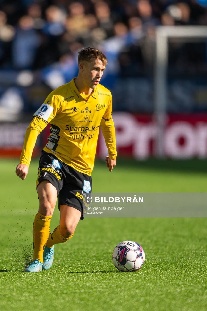 Elfsborgs Jacob Ondrejka
