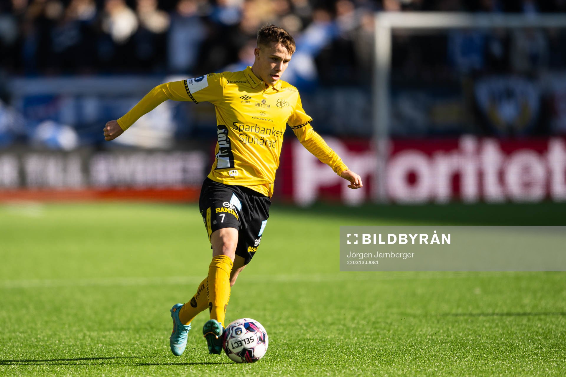 Elfsborgs Jacob Ondrejka