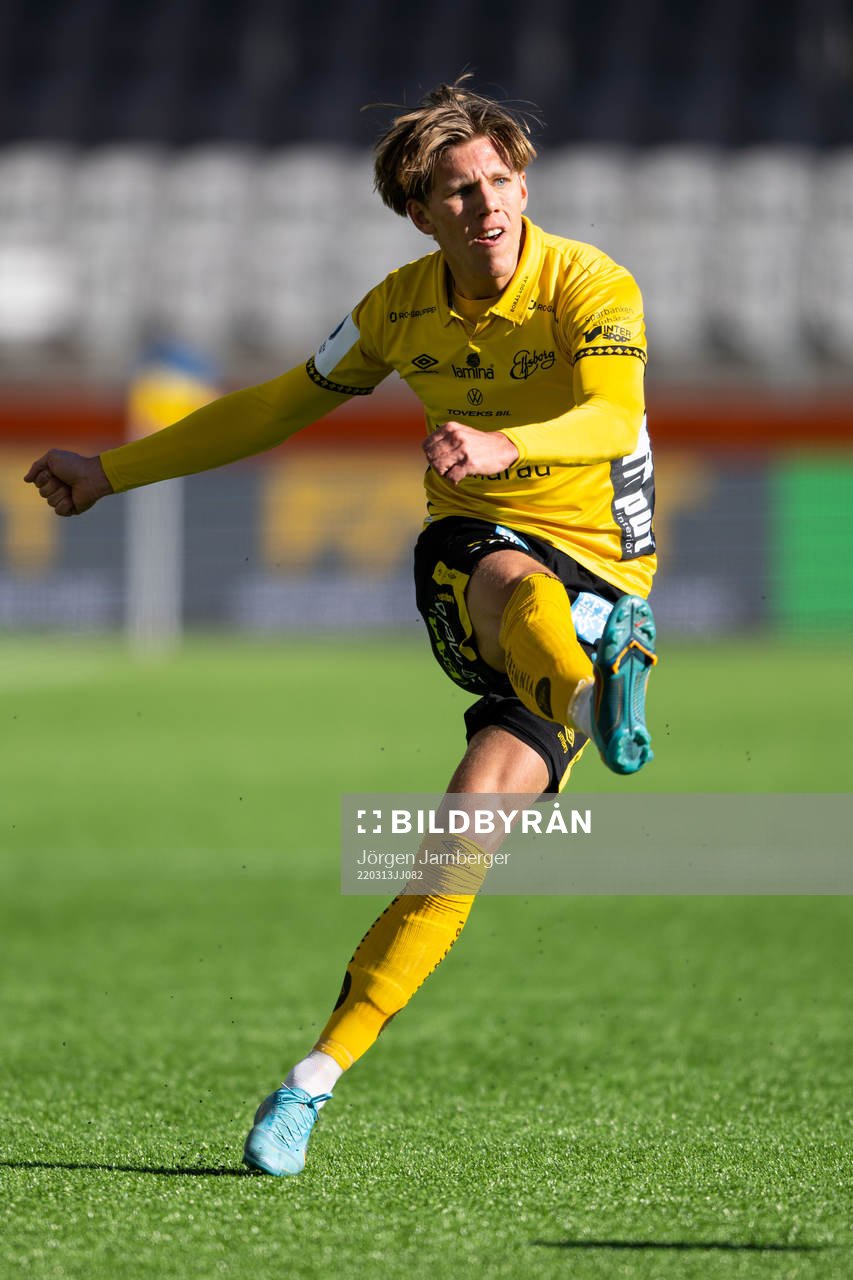 Elfsborgs Noah Söderberg