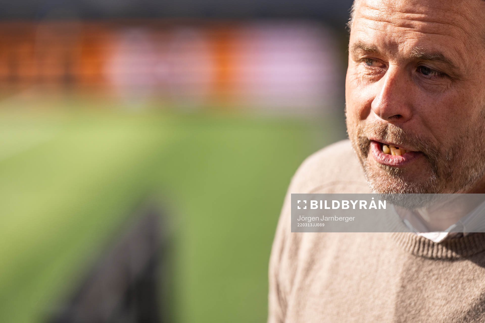 IFK Göteborgs tränare Mikael Stahre
