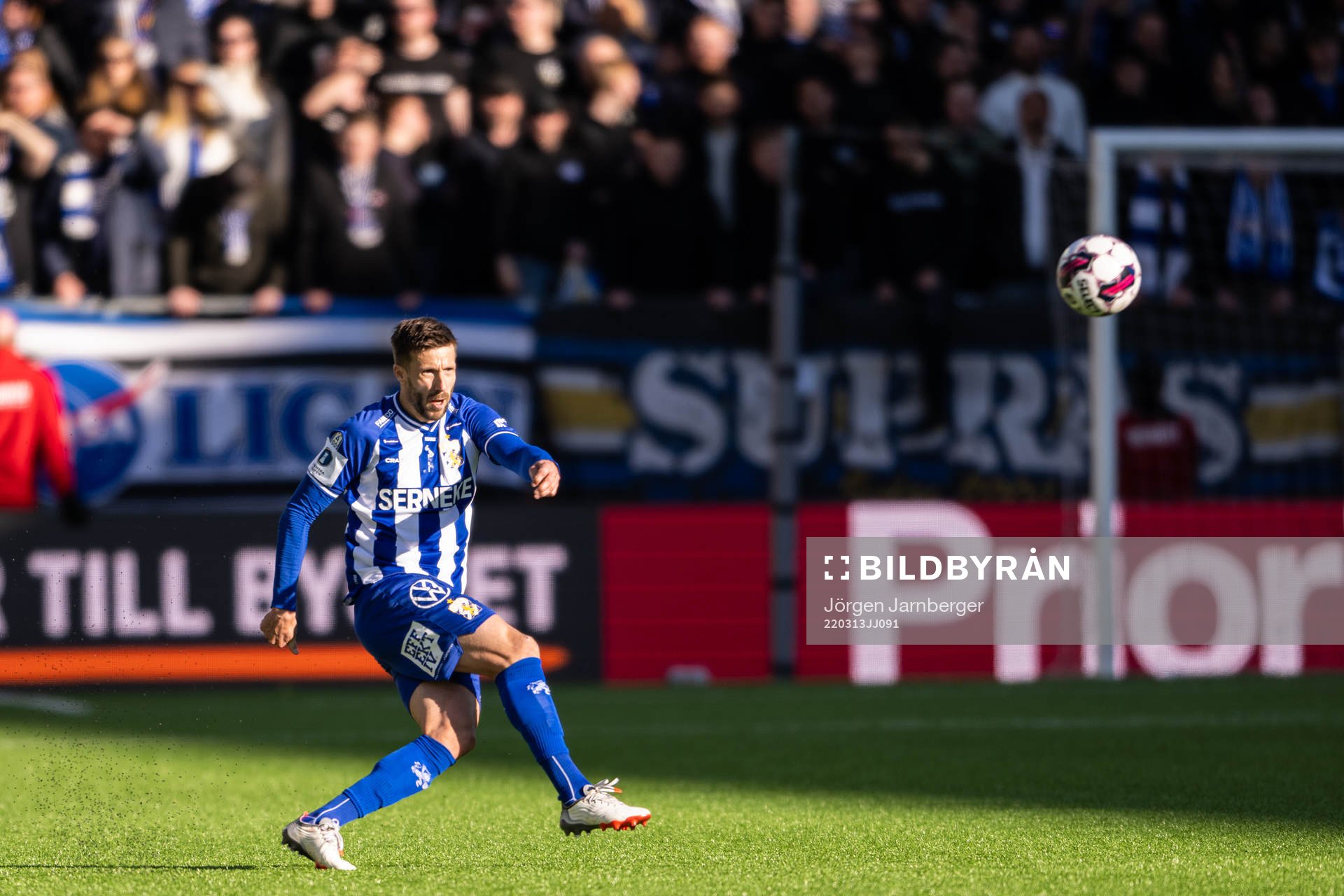 IFK Göteborgs Mattias Bjärsmyr