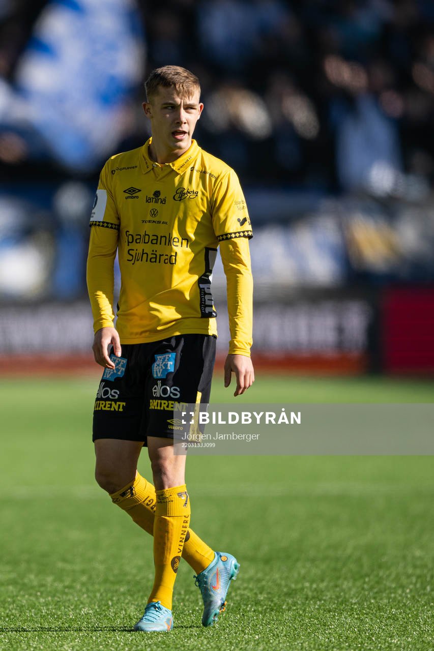Elfsborgs Jacob Ondrejka