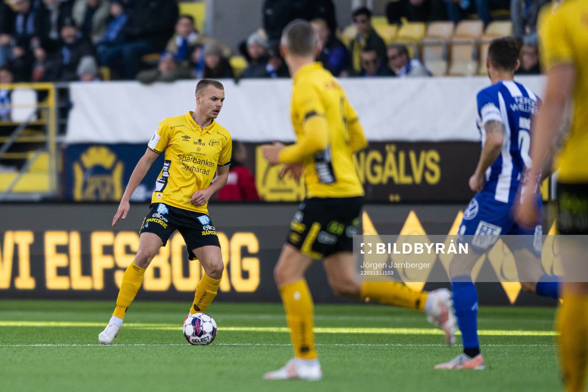 Elfsborgs Gustav Henriksson