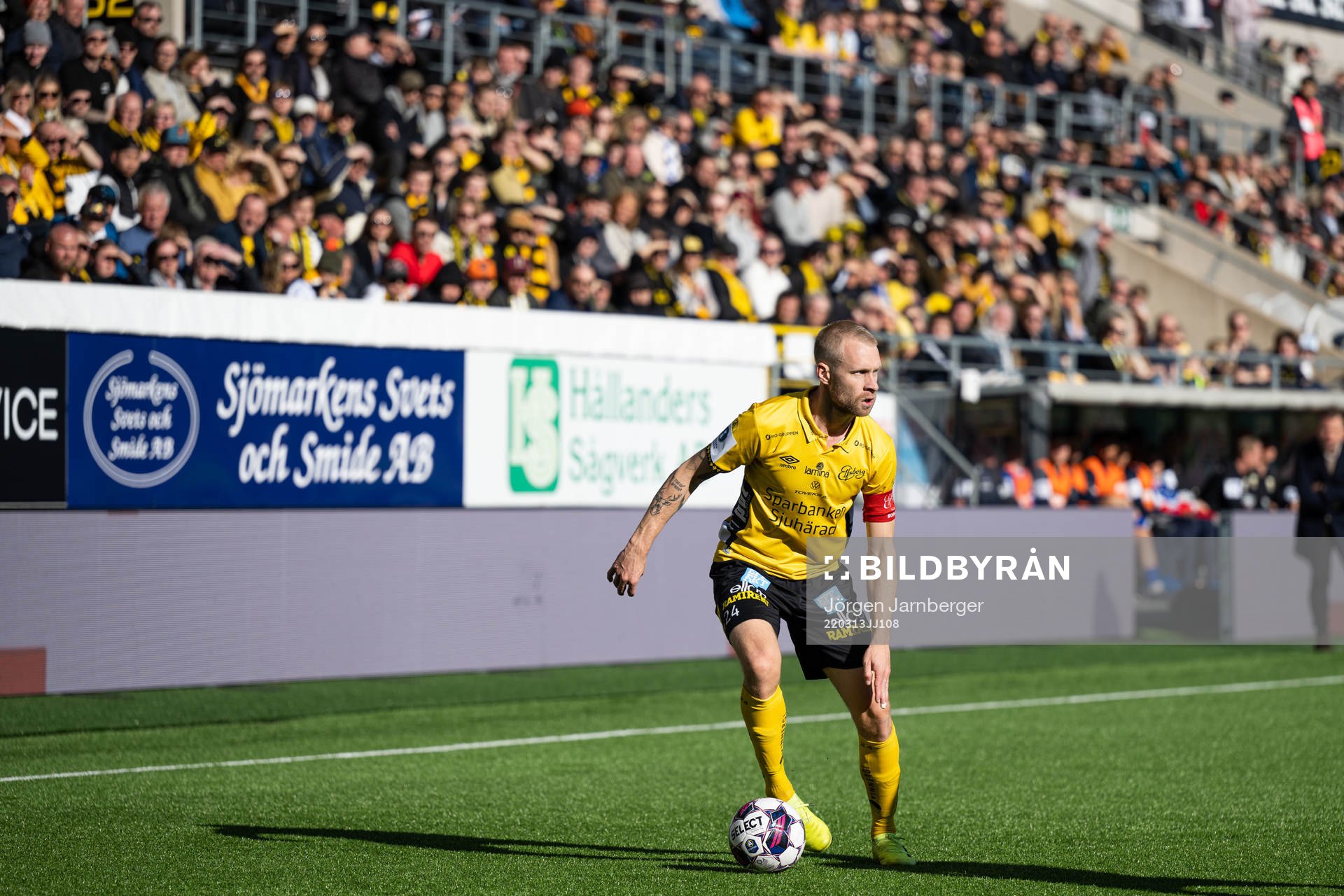 Elfsborgs Johan Larsson