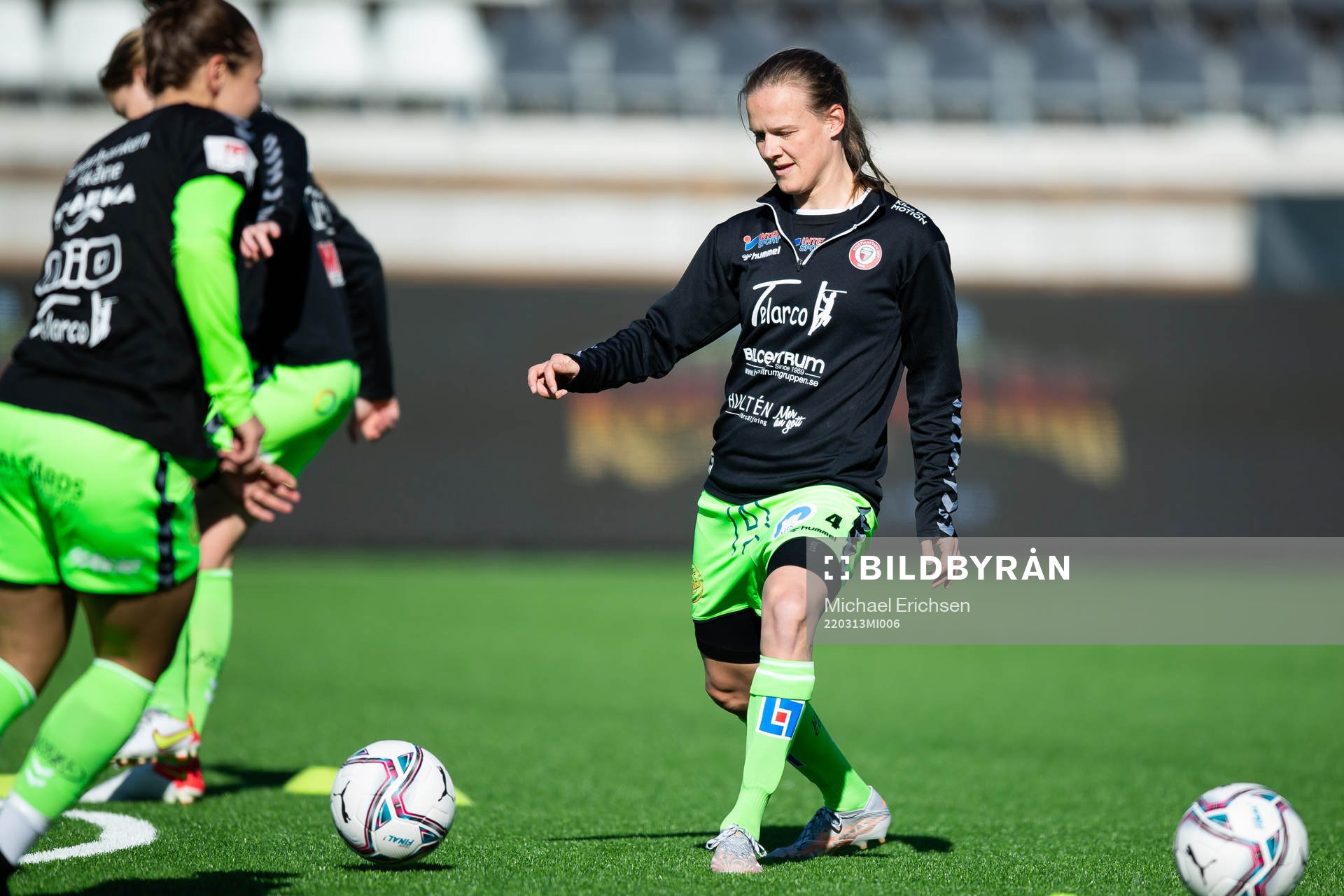 Kristianstads Michaela Wilhelmina Alida van
