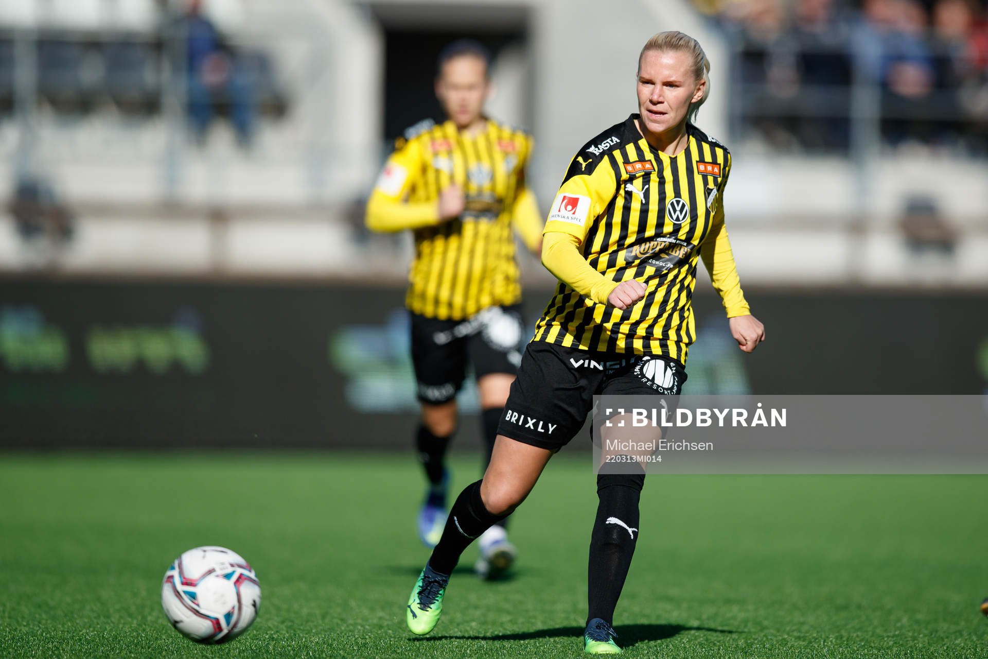Häckens Josefine Rybrink