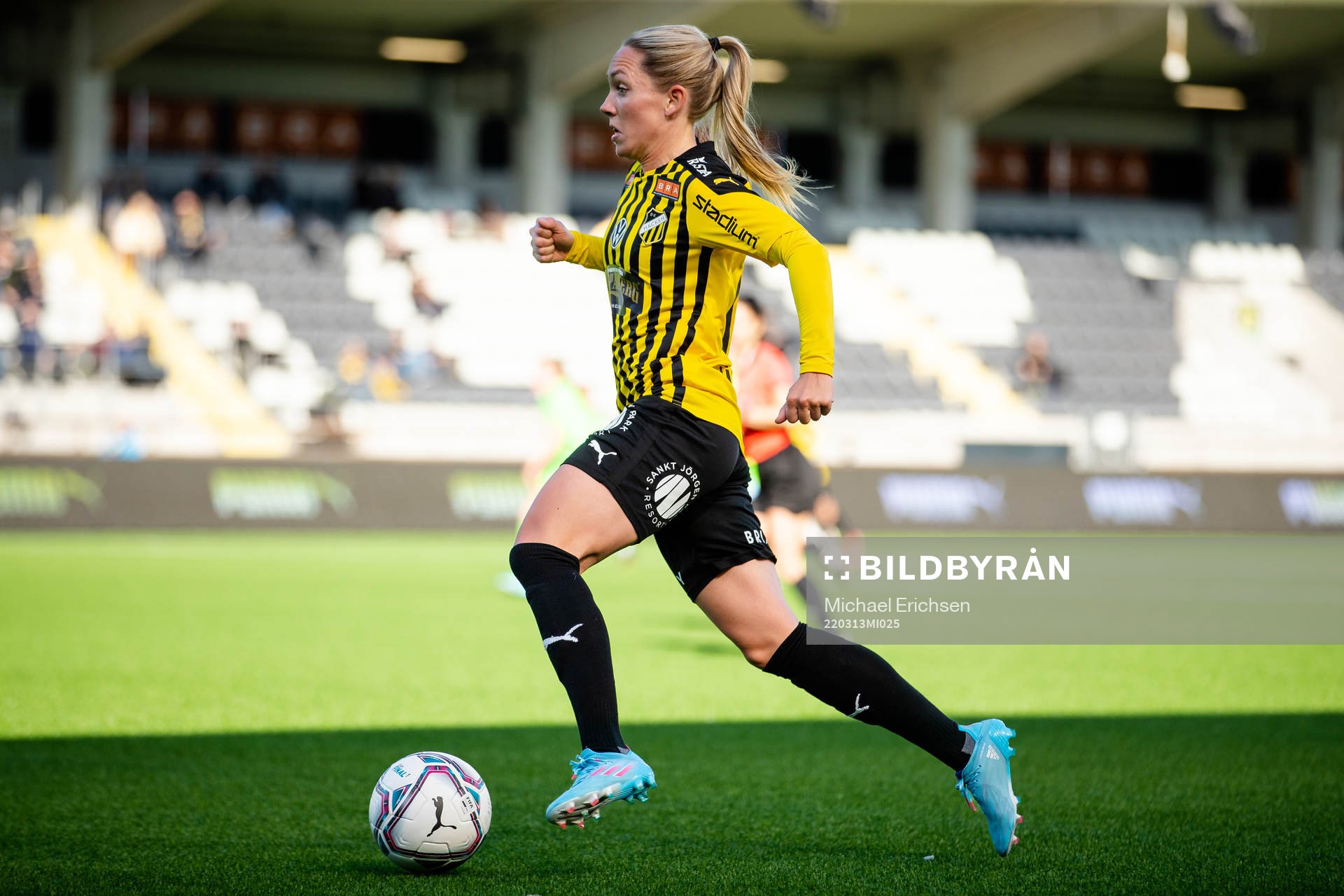 Häckens Elin Rubensson
