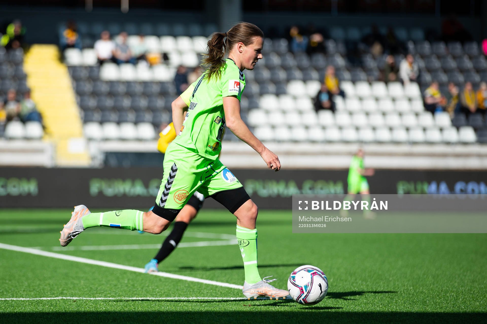 Kristianstads Michaela Wilhelmina Alida van