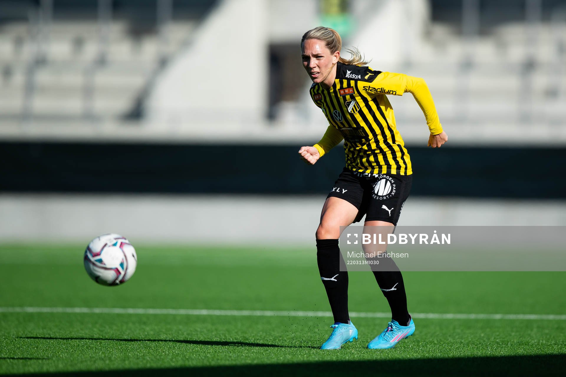 Häckens Elin Rubensson
