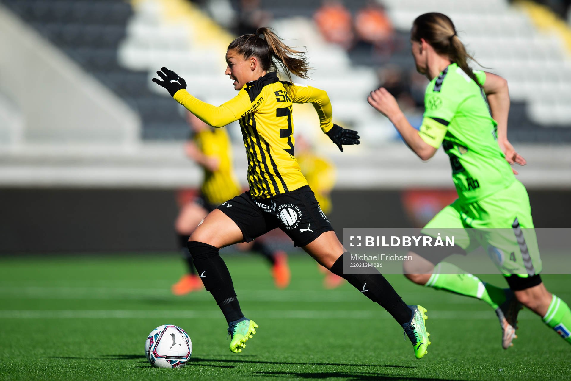 Häckens Johanna Rytting Kaneryd