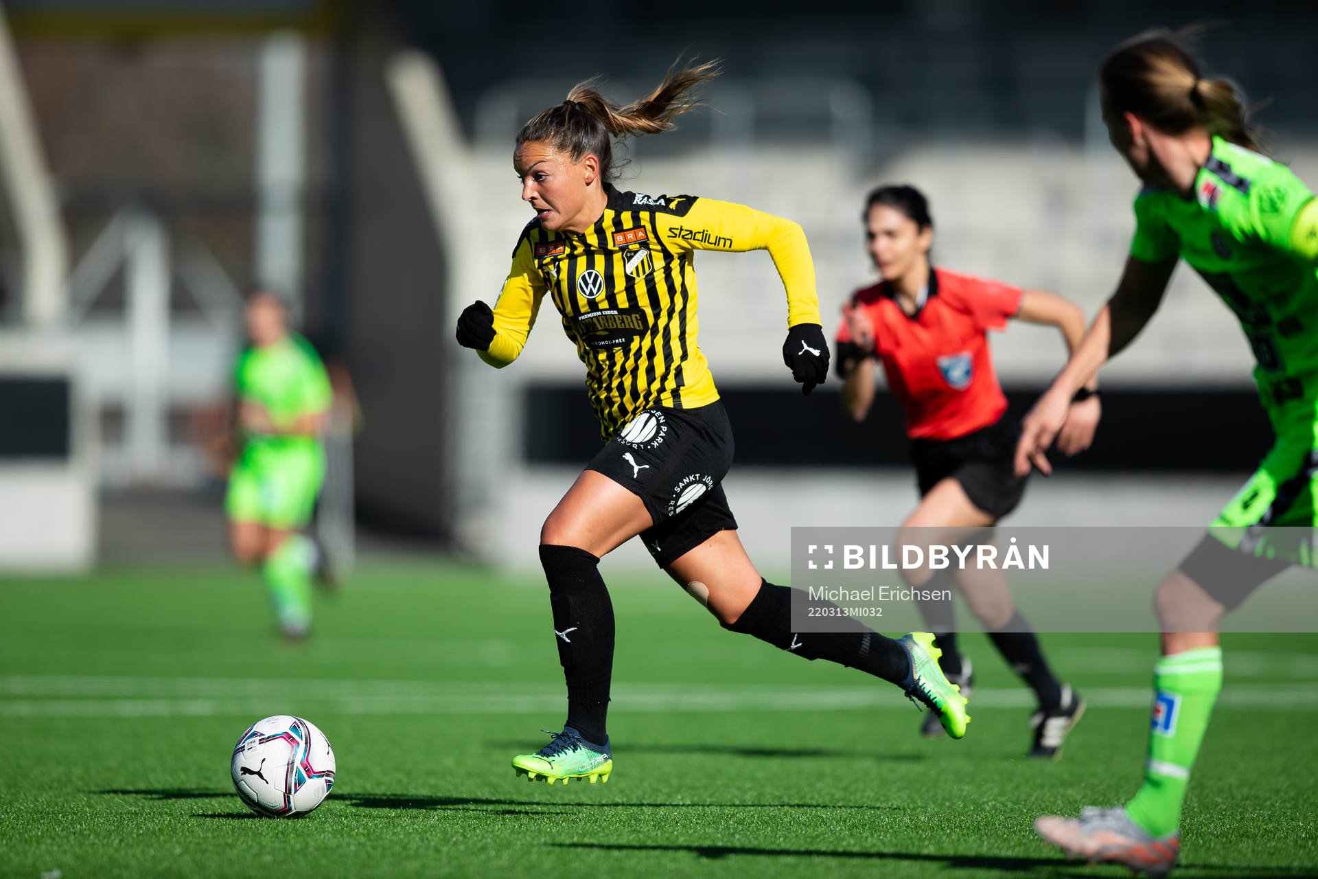 Häckens Johanna Rytting Kaneryd