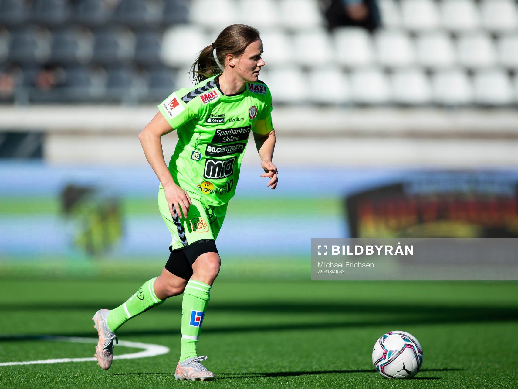 Kristianstads Michaela Wilhelmina Alida van