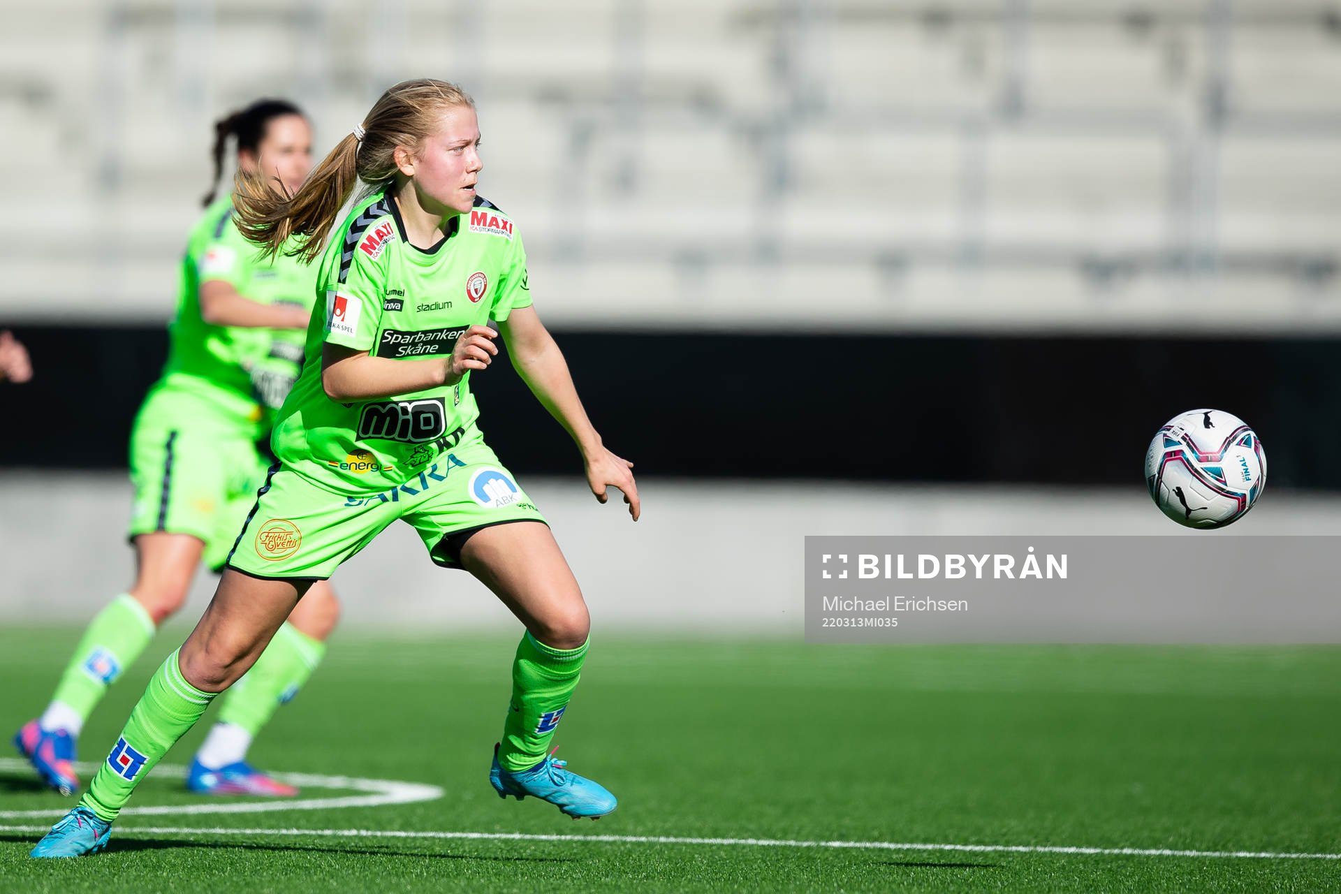 Kristianstads Amanda Jacobsen Andradottir