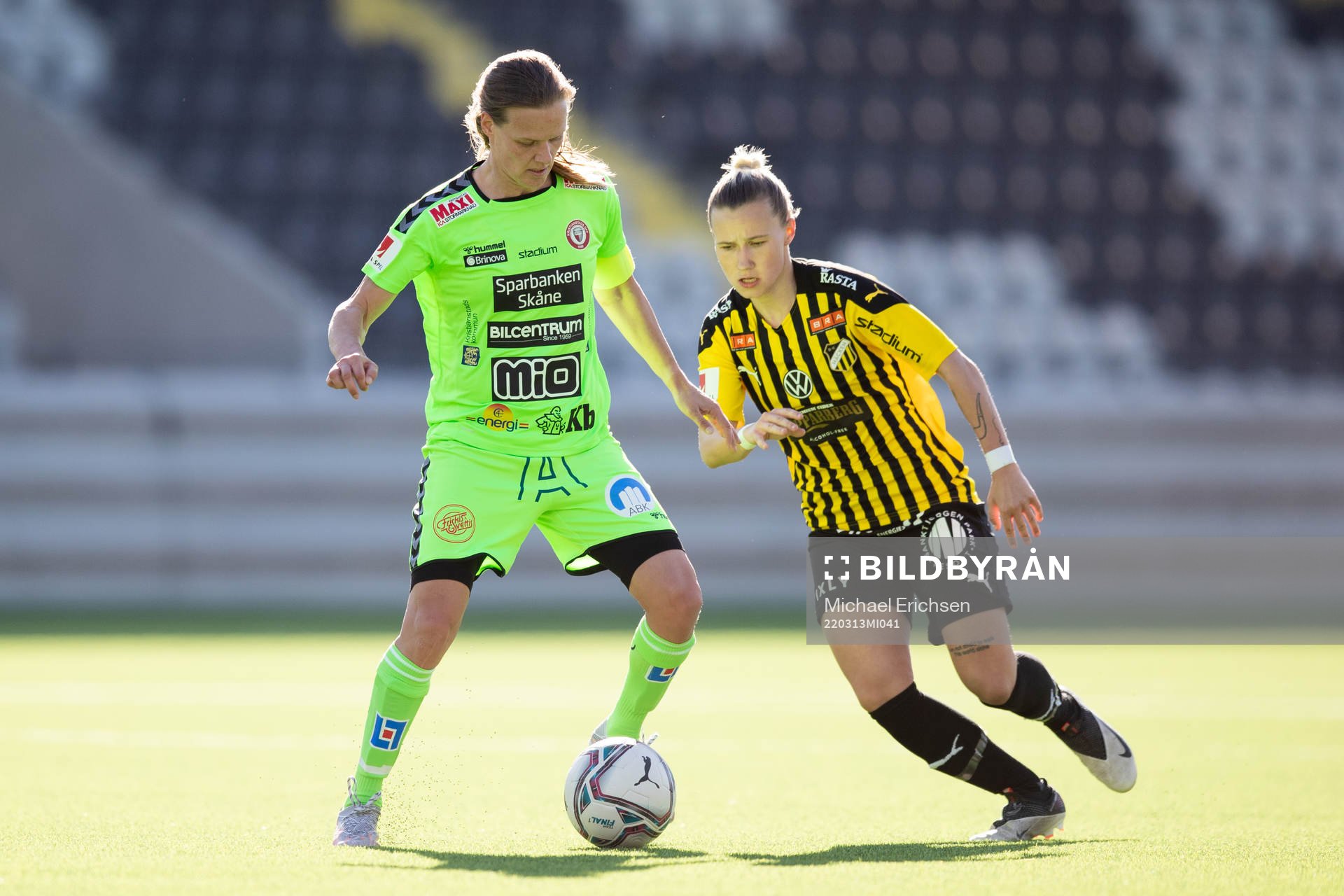 Kristianstads Michaela Wilhelmina Alida van