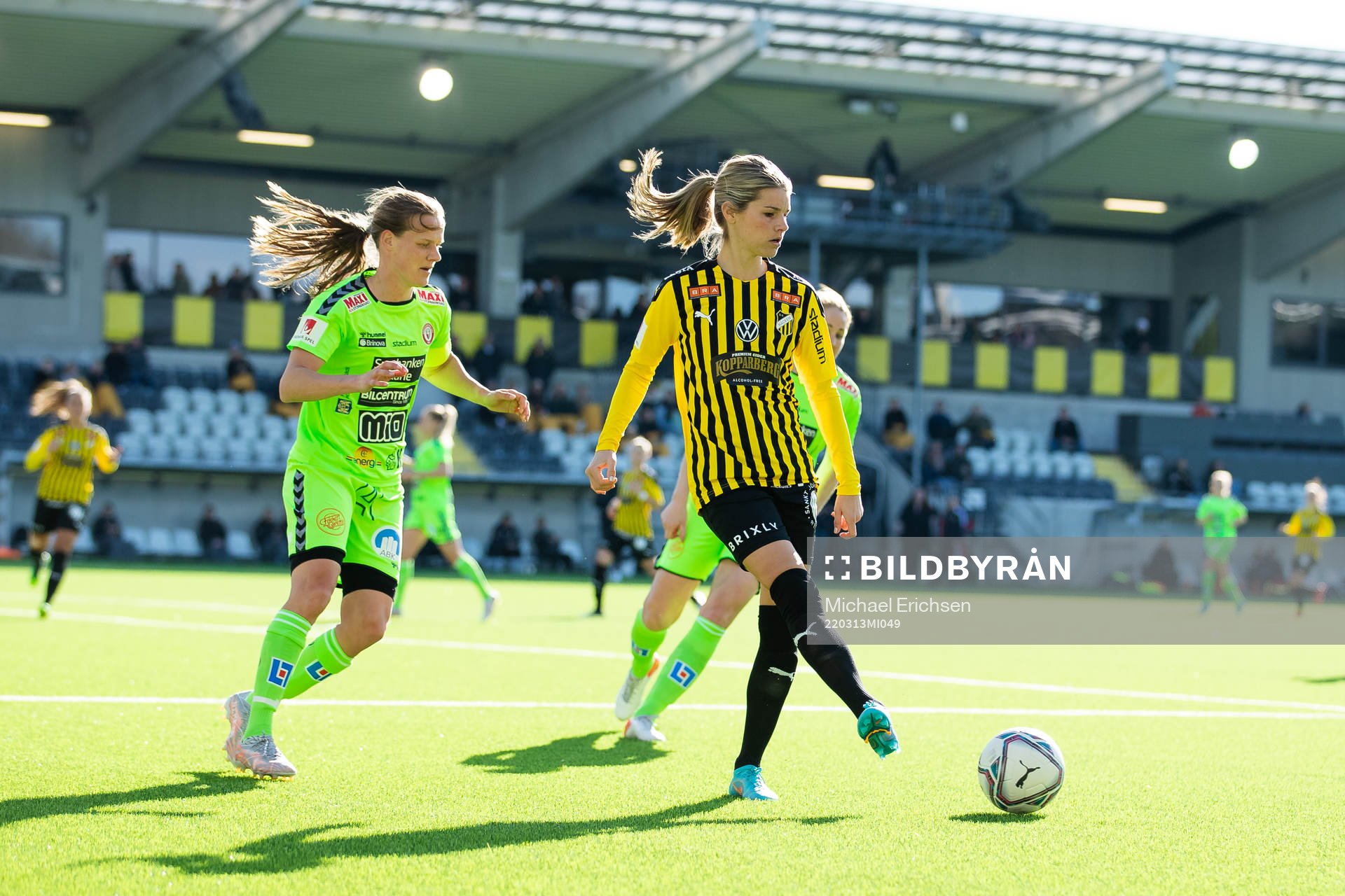 Häckens Andrine Stolsmo Hegerberg