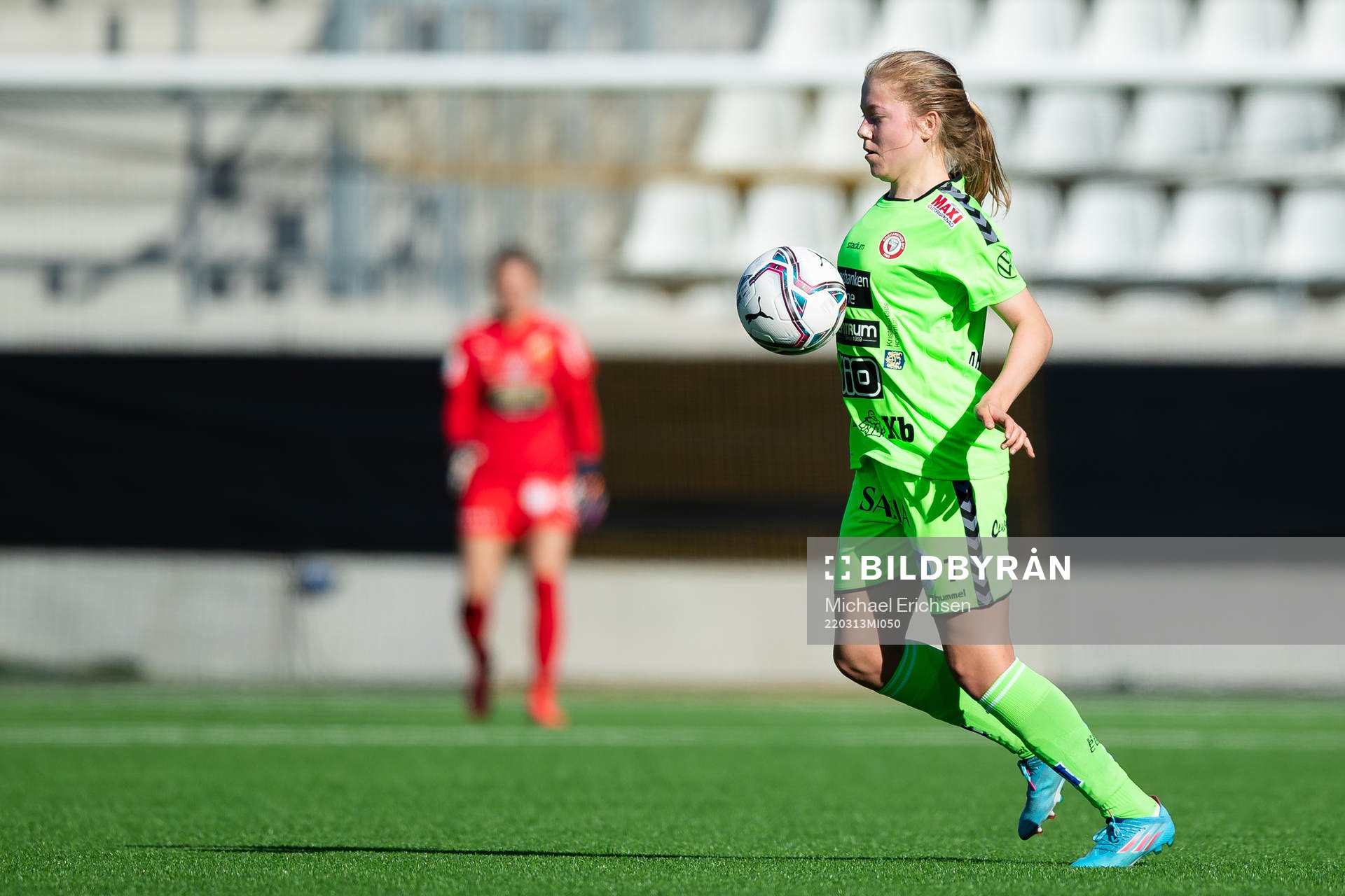 Kristianstads Amanda Jacobsen Andradottir