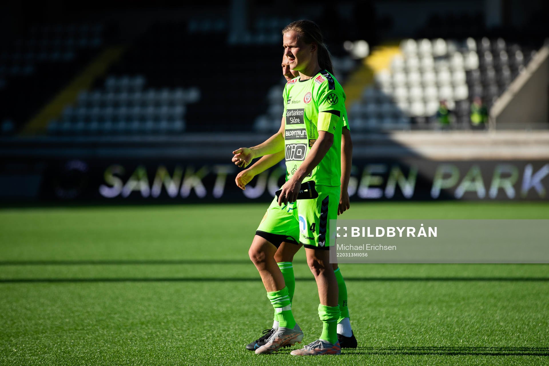 Kristianstads Michaela Wilhelmina Alida van