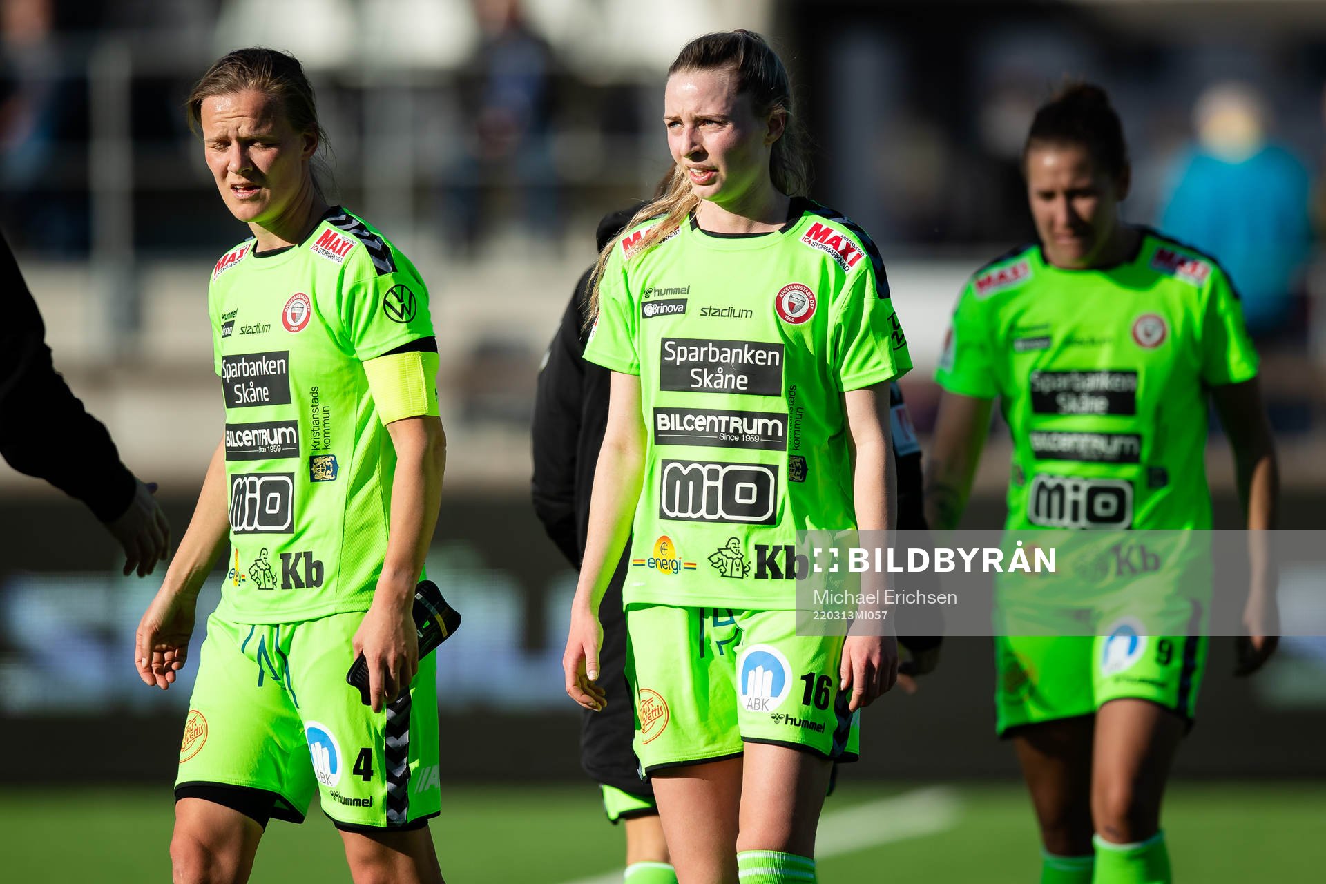 Kristianstads Michaela Wilhelmina Alida van