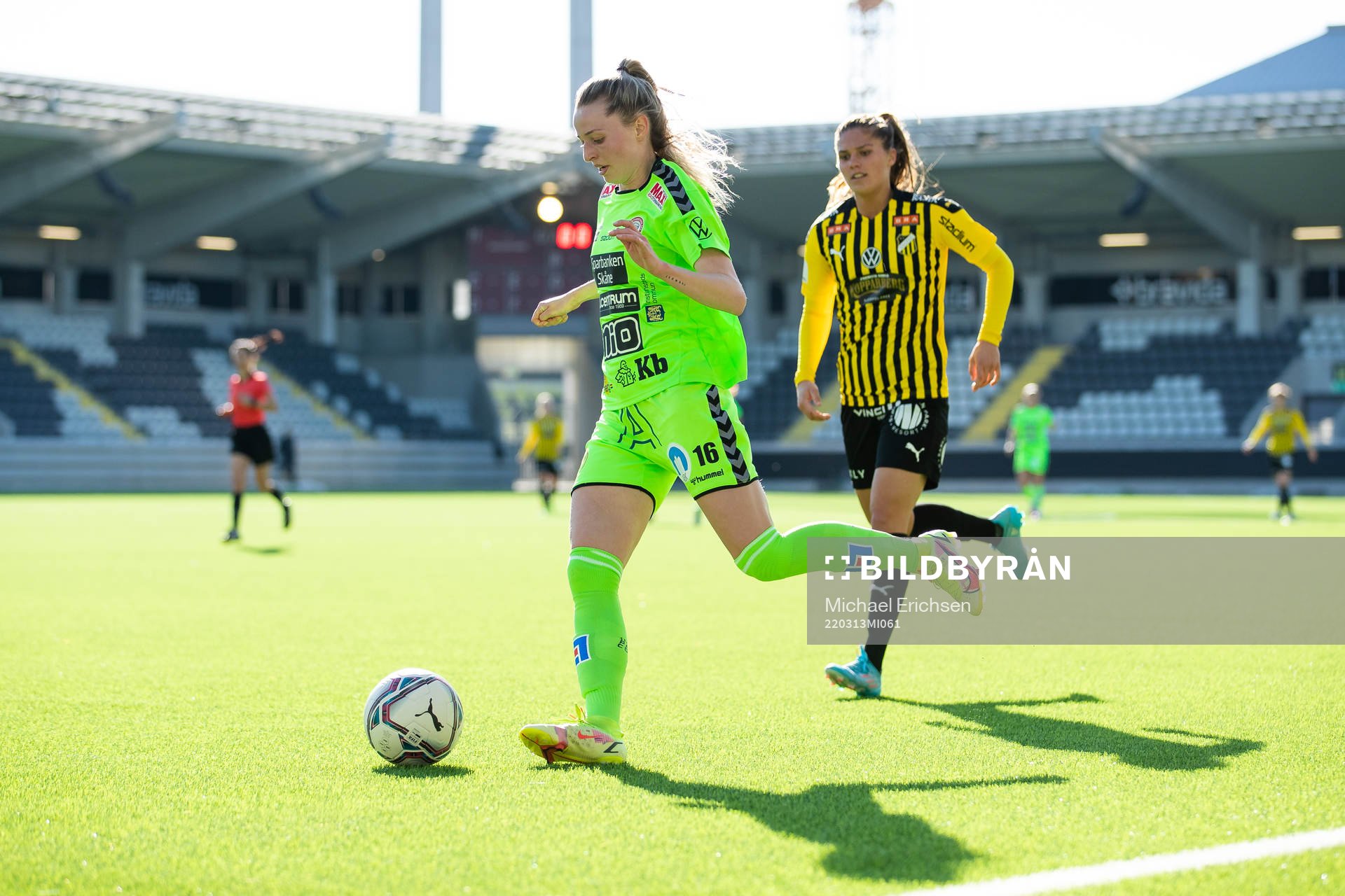 Kristianstads Gabrielle Carle