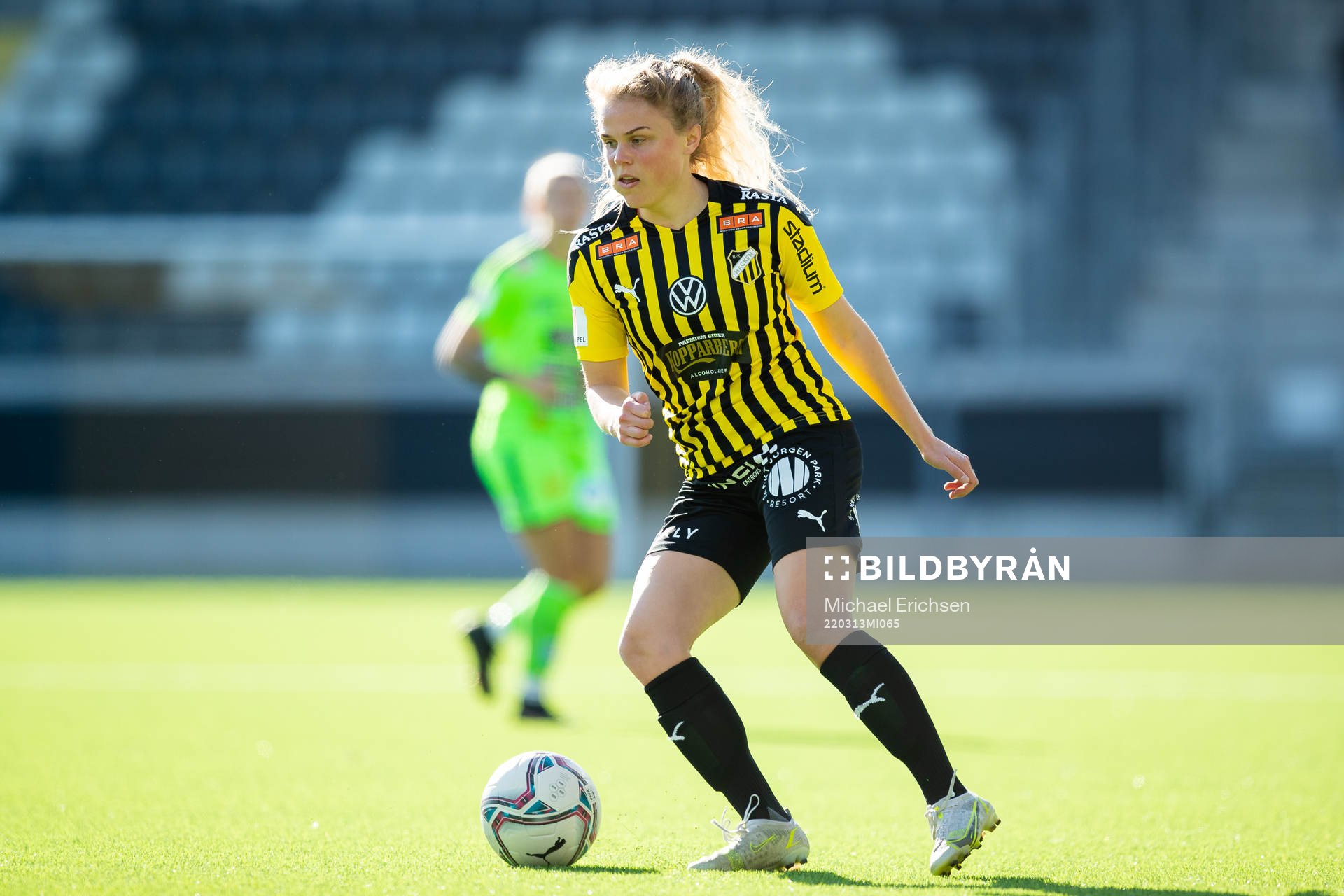 Häckens Agla Maria Albertsdottir