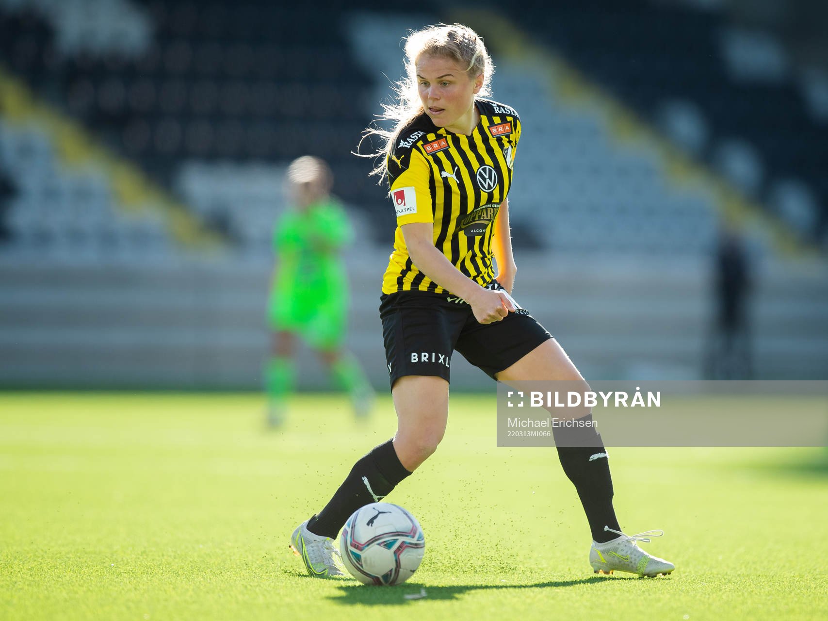 Häckens Agla Maria Albertsdottir