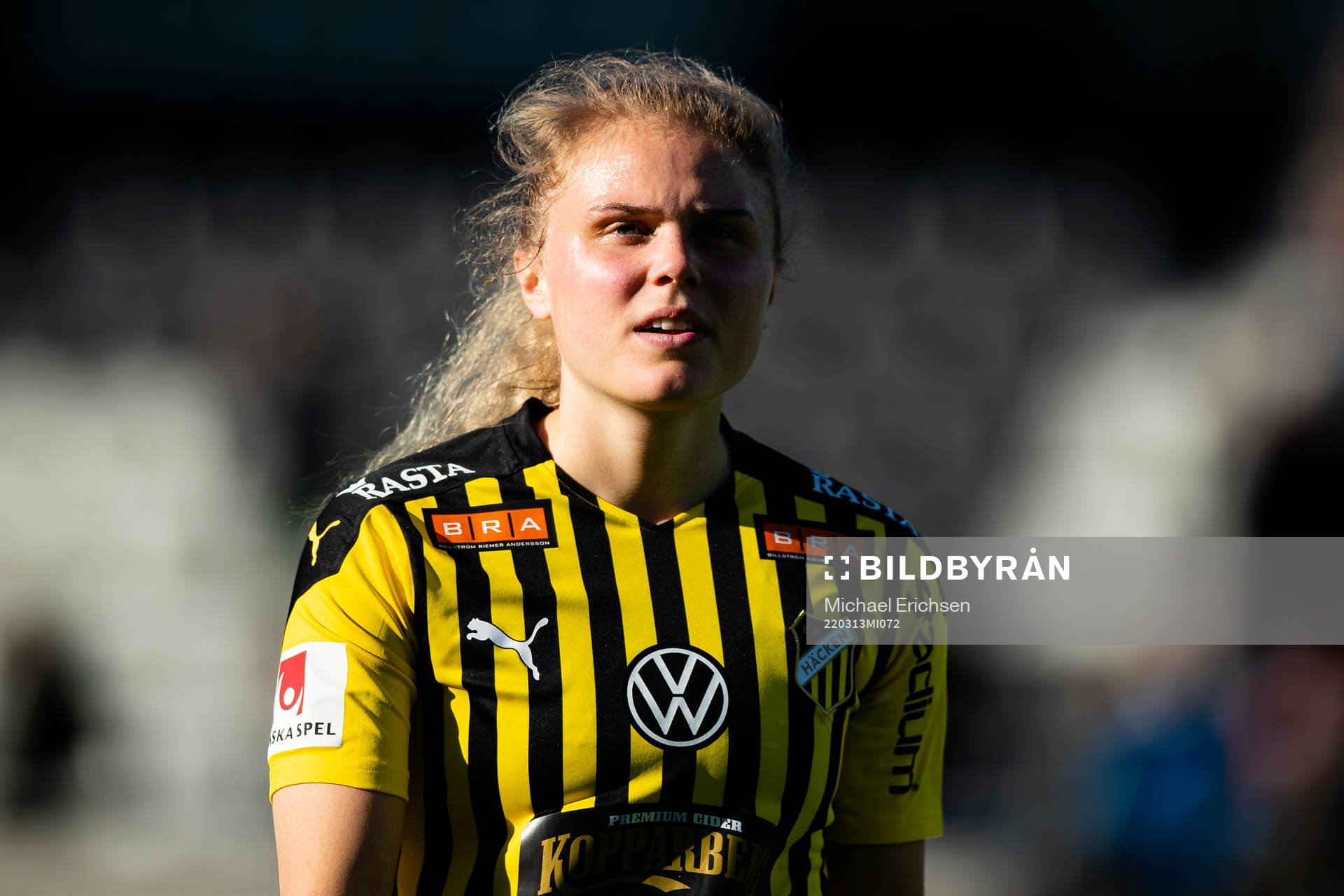 Häckens Agla Maria Albertsdottir