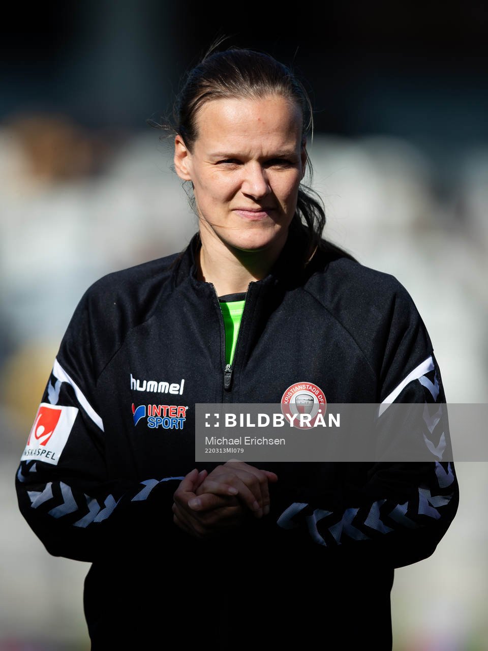 Kristianstads Michaela Wilhelmina Alida van