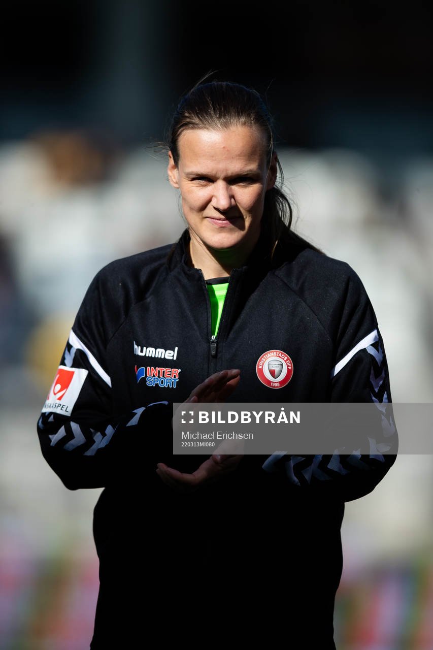 Kristianstads Michaela Wilhelmina Alida van
