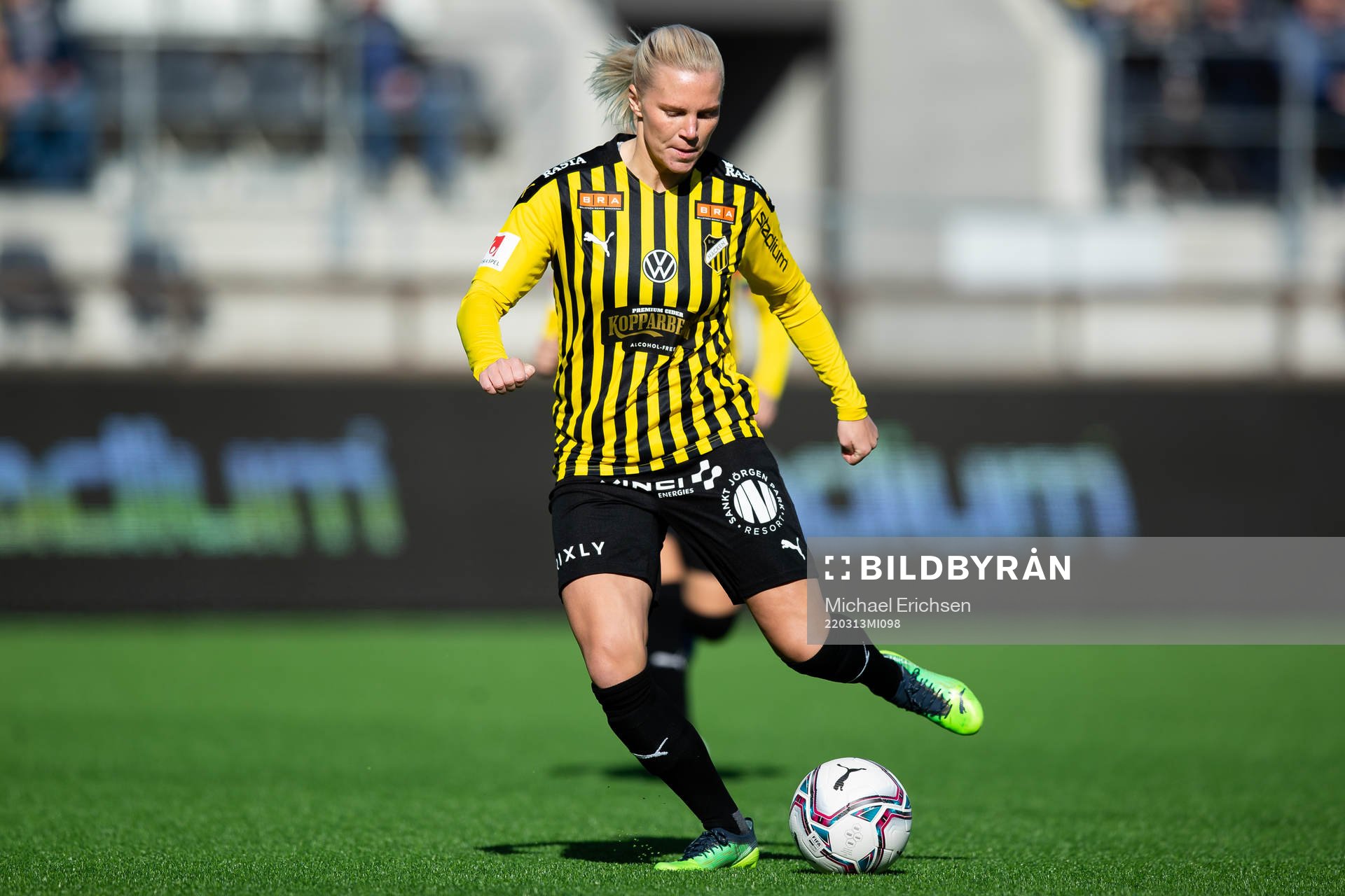 Häckens Josefine Rybrink