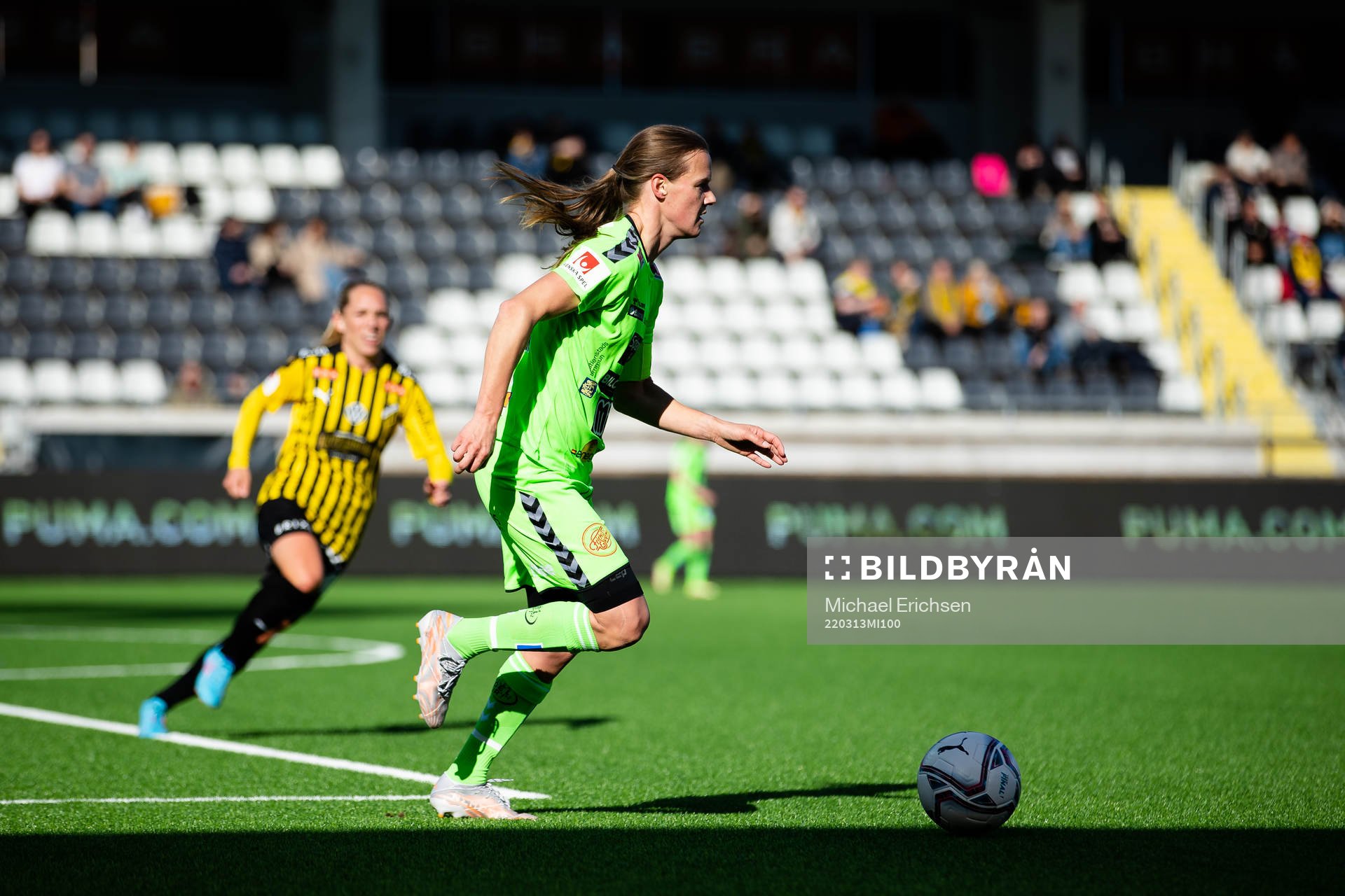 Kristianstads Michaela Wilhelmina Alida van