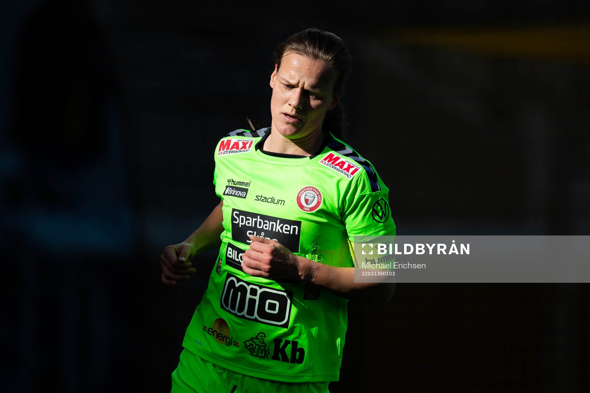Kristianstads Michaela Wilhelmina Alida van