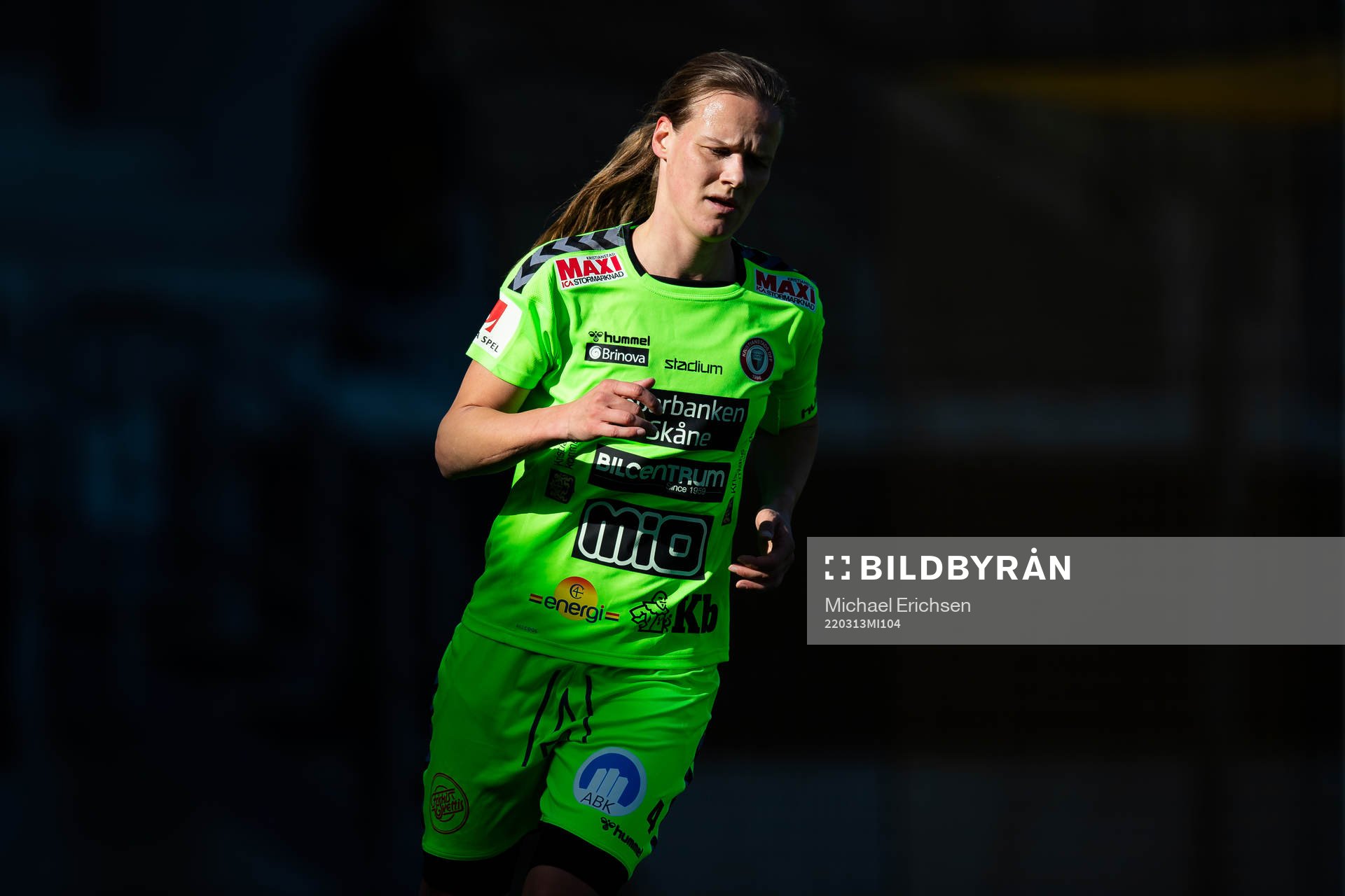 Kristianstads Michaela Wilhelmina Alida van