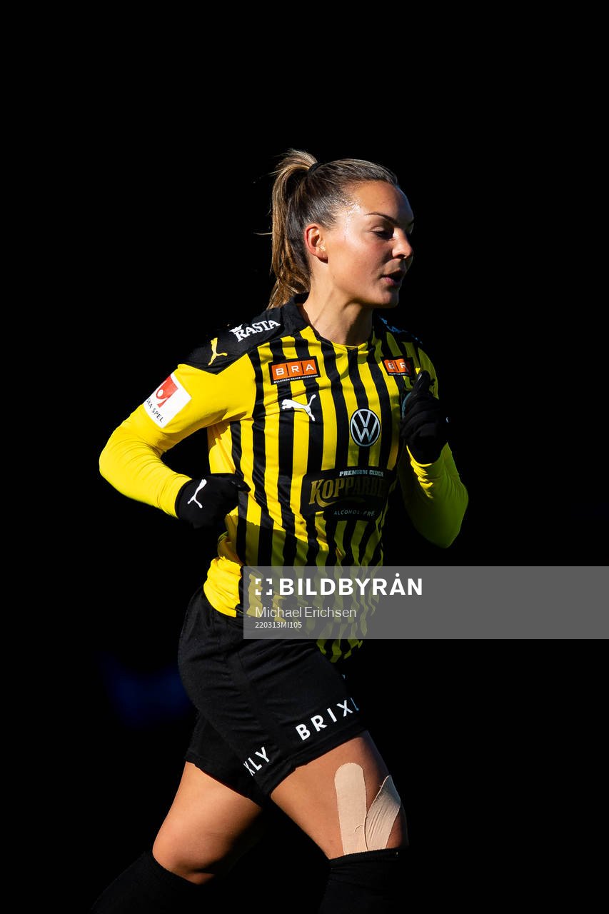 Häckens Johanna Rytting Kaneryd